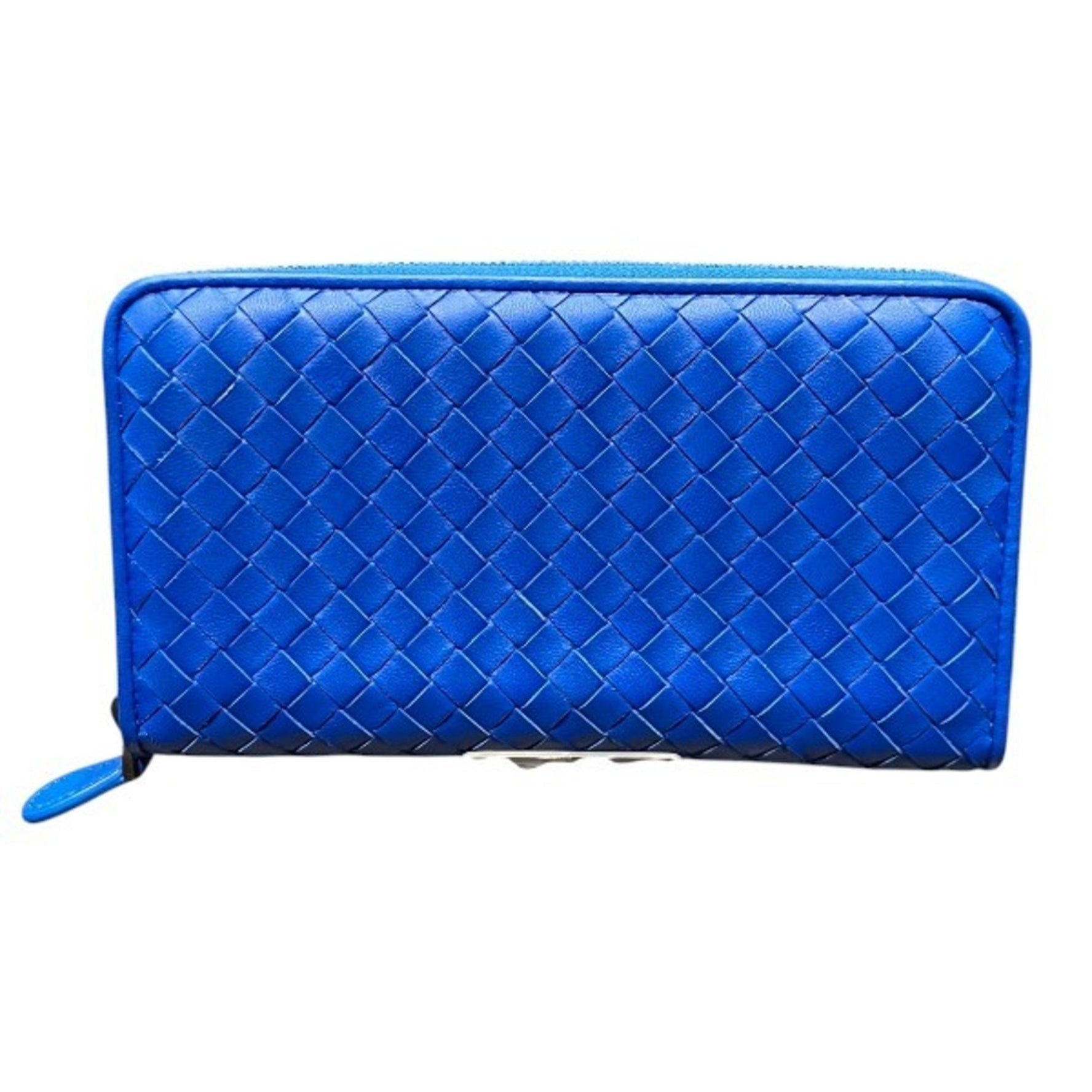 Bottega Veneta Intrecciato Long Wallet