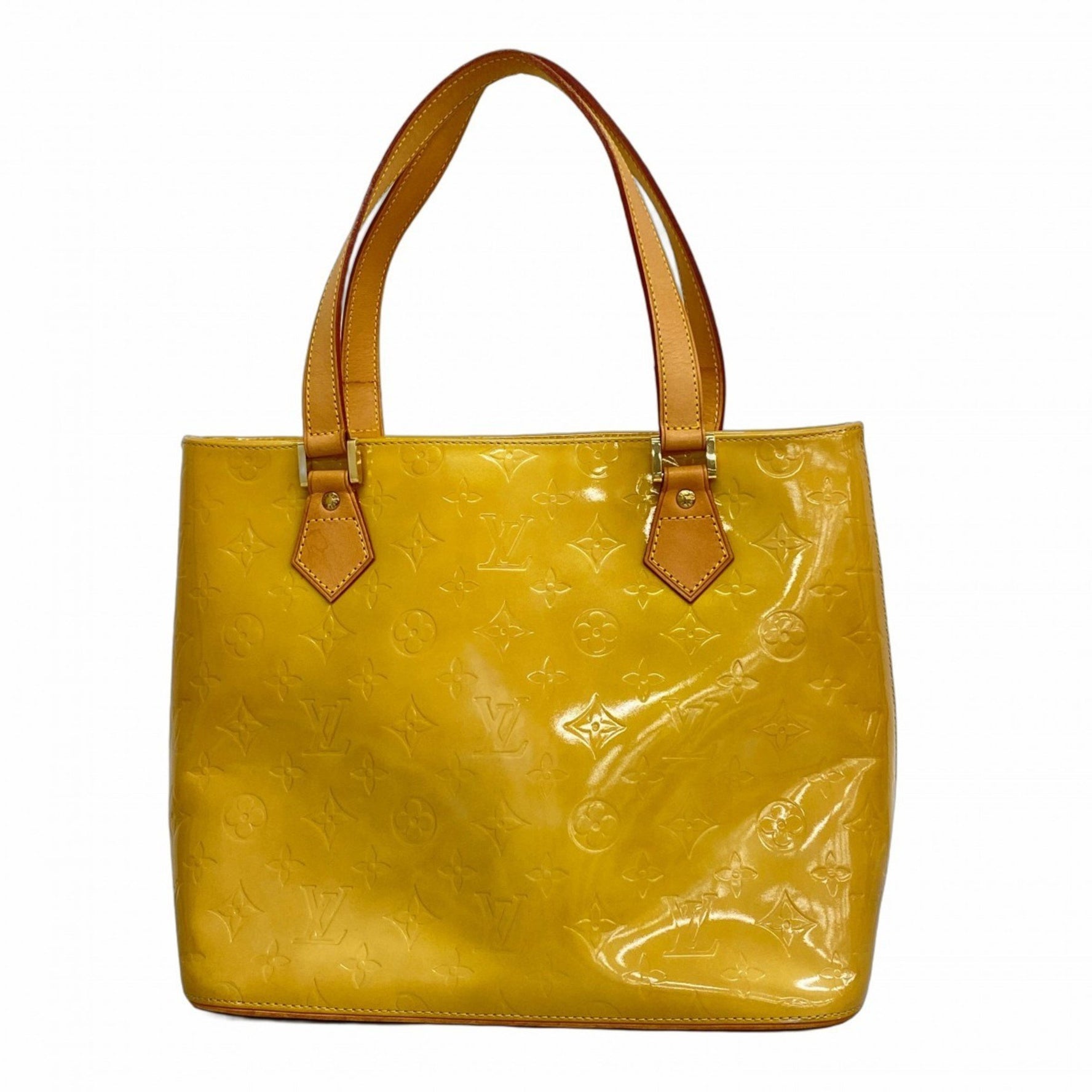 Louis Vuitton Vernis Houston Tote Bag