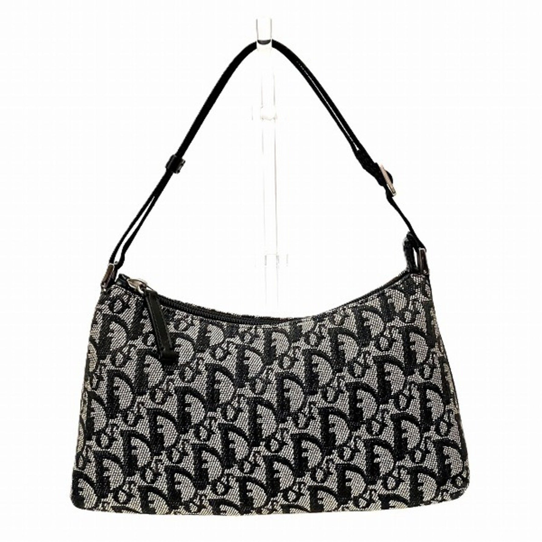 Christian Dior Dior Trotter Pouch Bag Handbag Shoulder