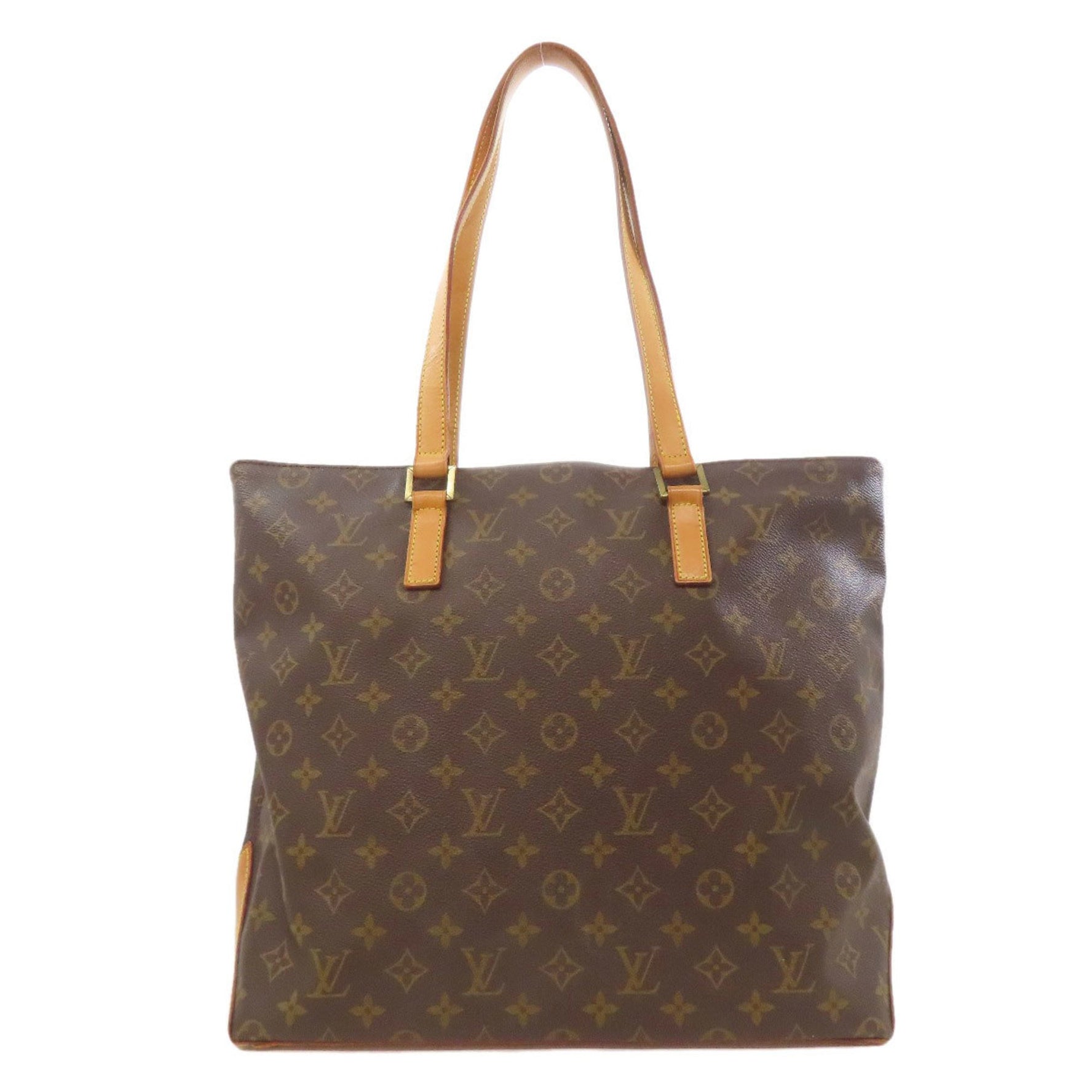 Louis Vuitton Cabas Maison Tote Bag Canvas LOUIS VUITTON