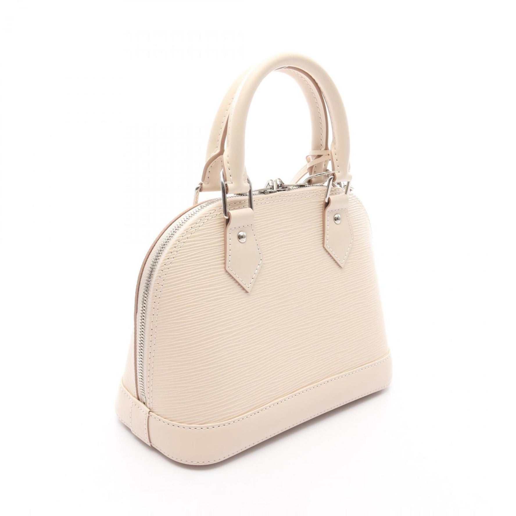 Louis Vuitton Alma BB Handbag in Epi Leather