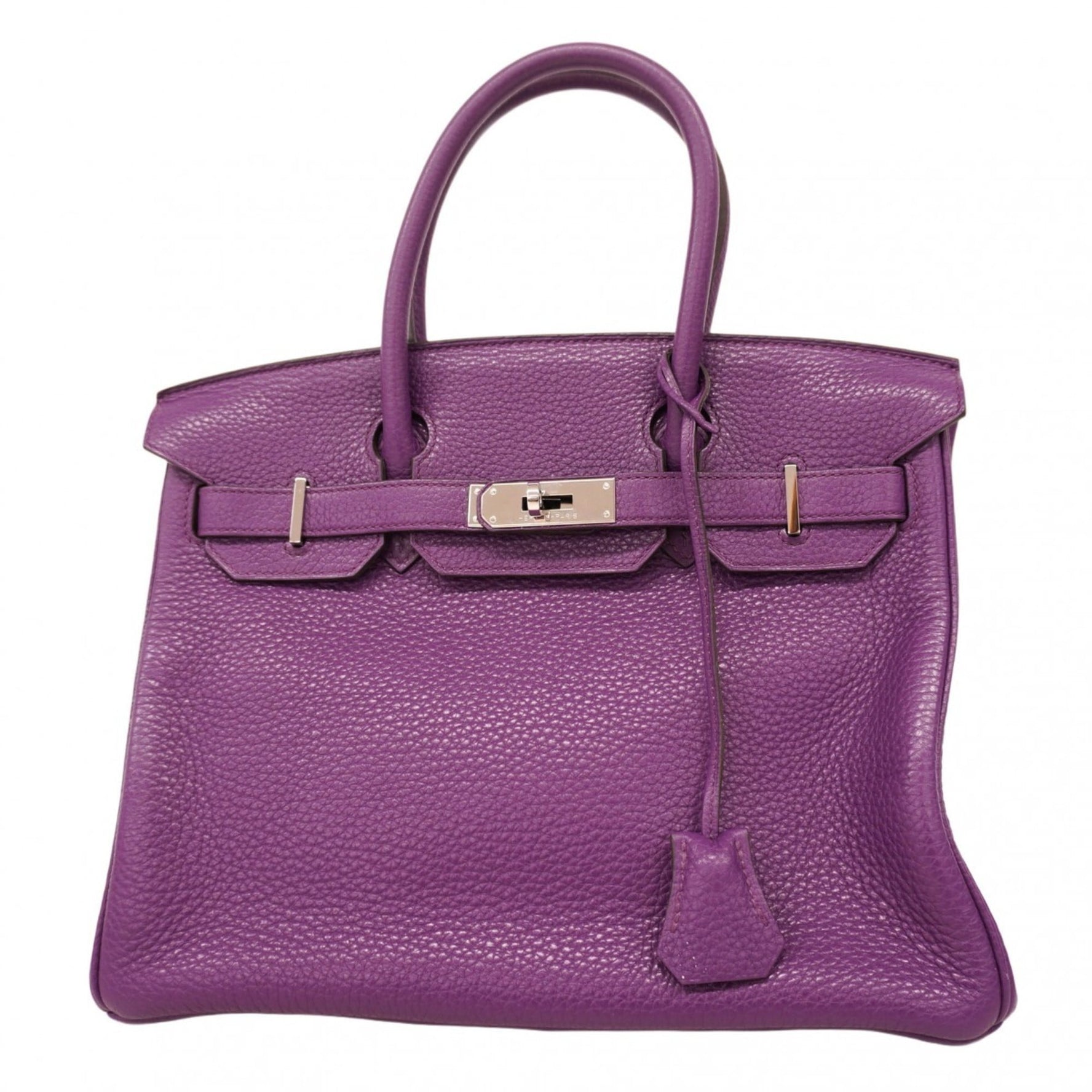 Hermes Hermès Birkin 30 Togo Anemone Handbag, Women's, P1799817