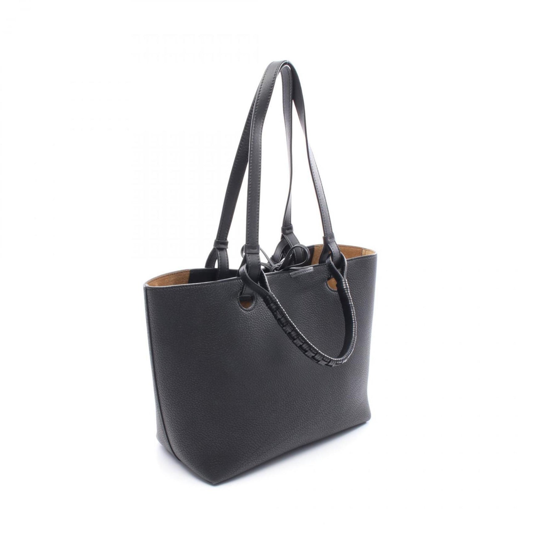 LOEWE Anagram Tote Bag, Leather