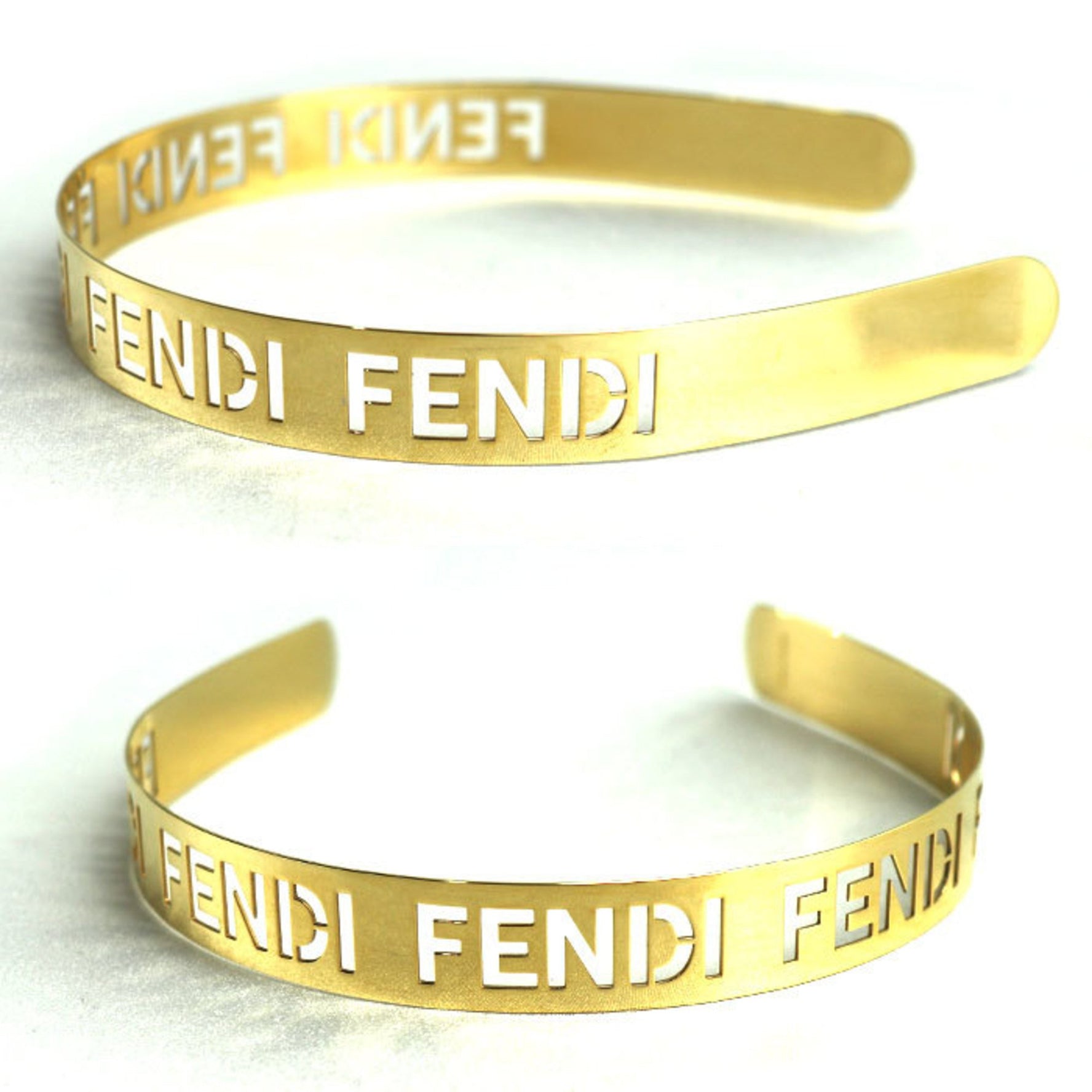 FENDI GP Hair Headband