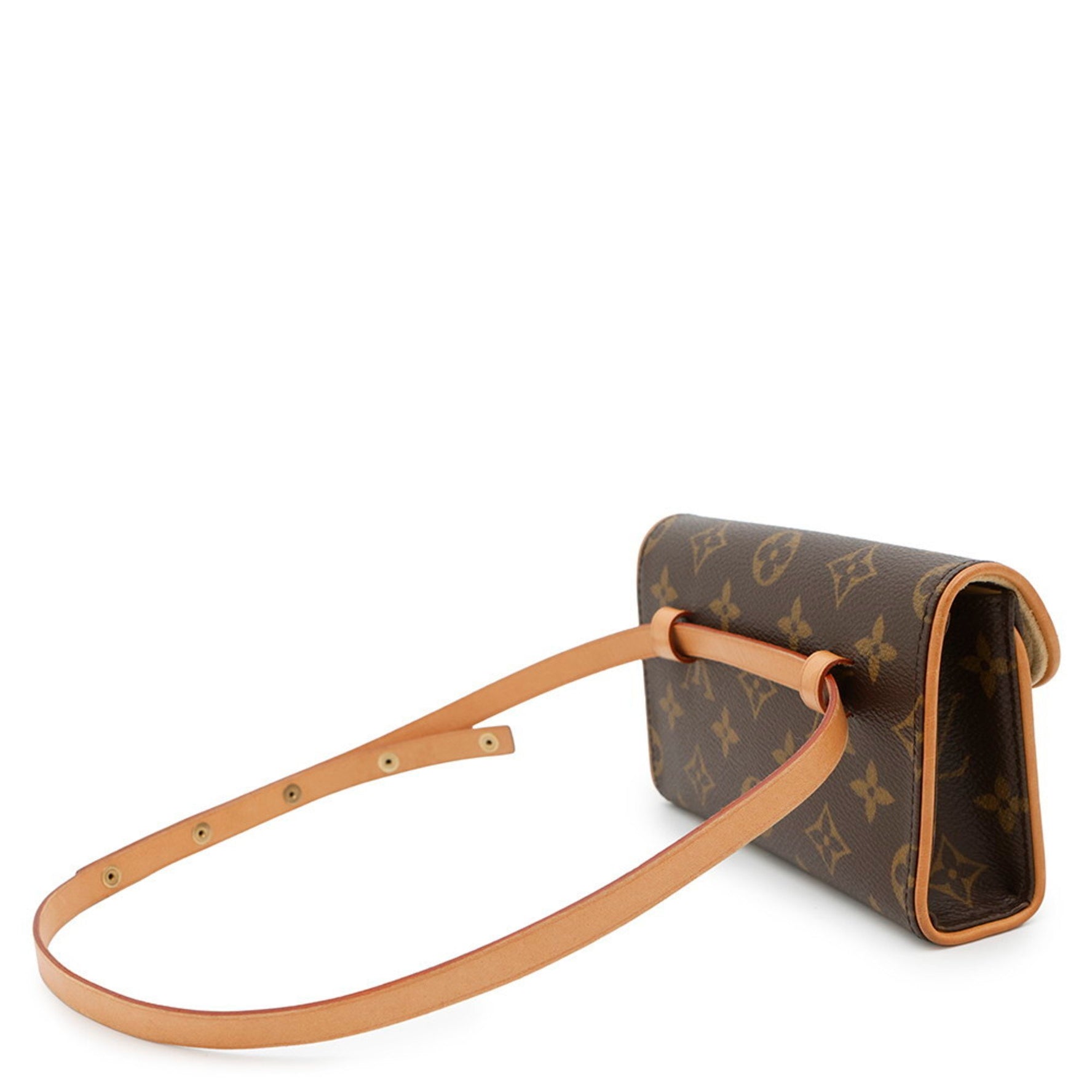 Louis Vuitton Monogram Florentine Waist Pouch Bag