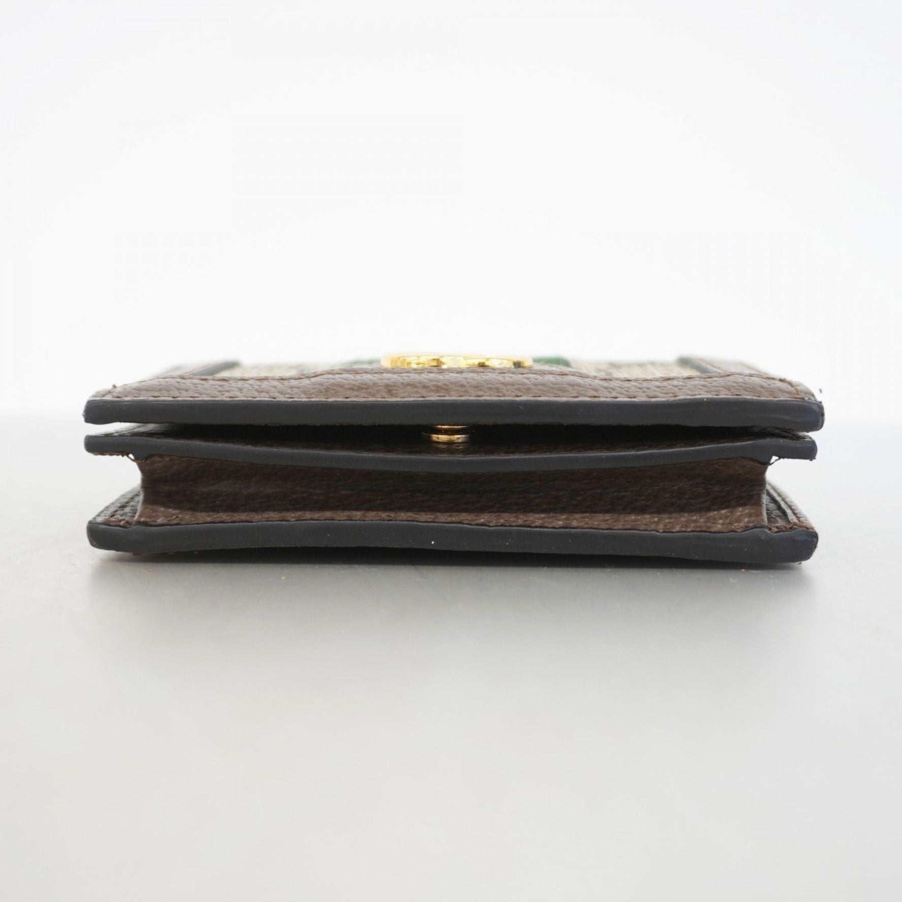 Gucci Ophidia wallet brown women's