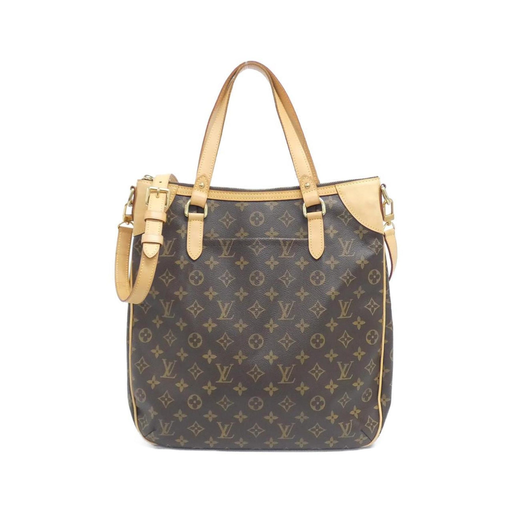 Louis Vuitton Monogram Odeon GM Handbag