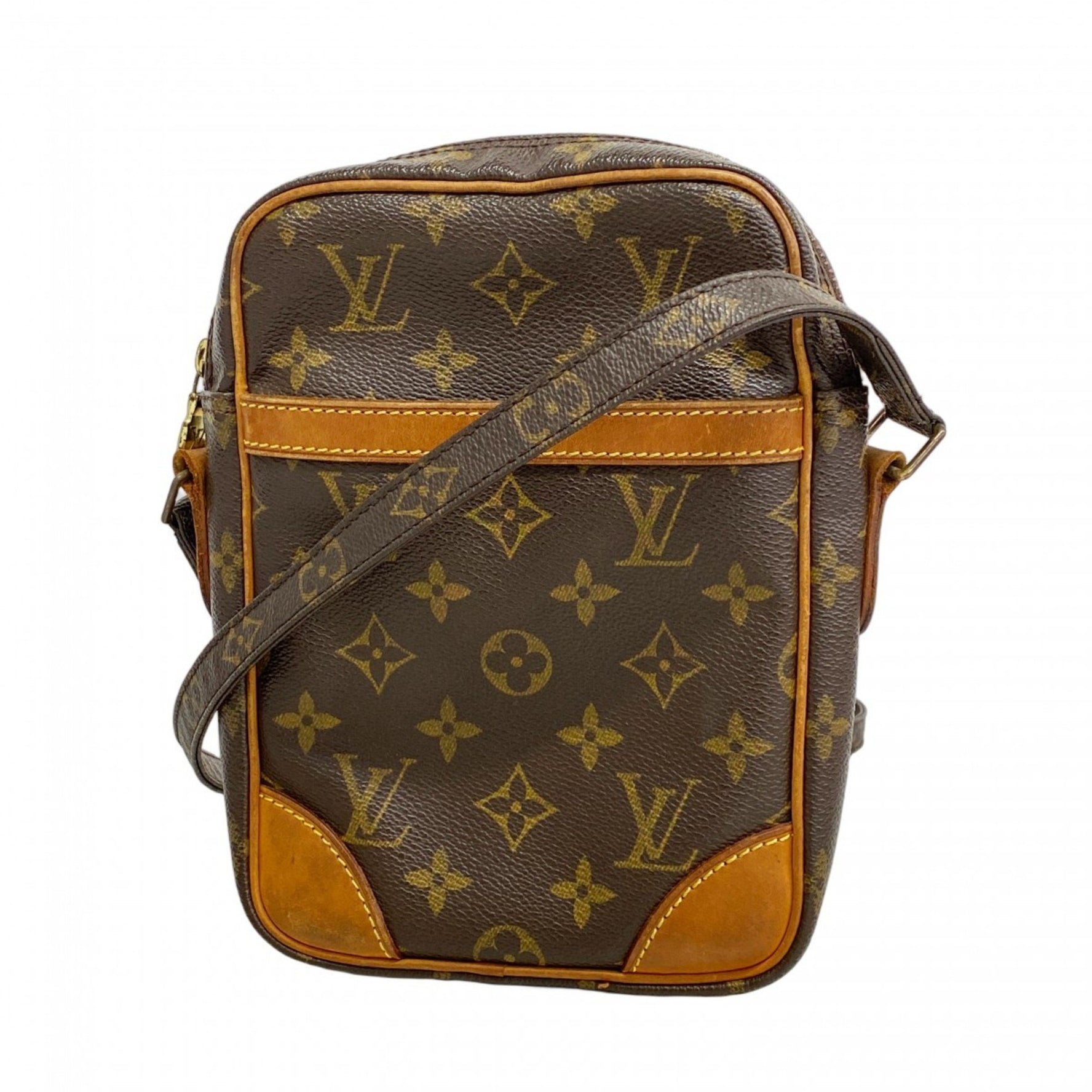 Louis Vuitton Monogram Danube Shoulder Bag