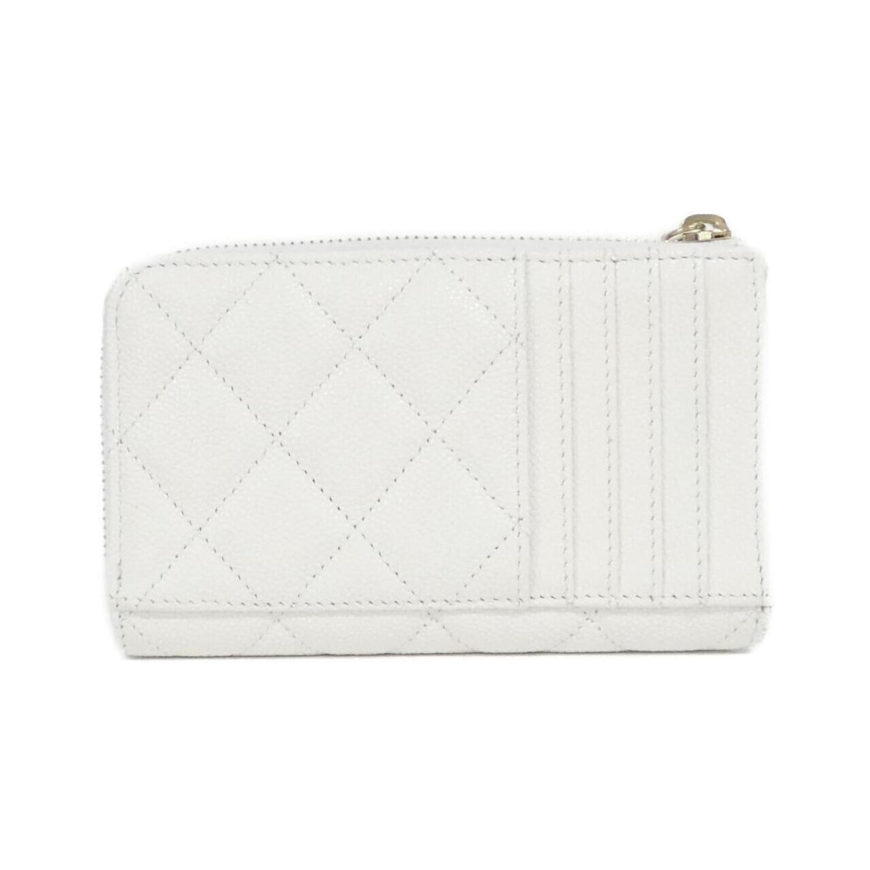 Chanel Timeless Classic Line Business Card Holder/Card Case