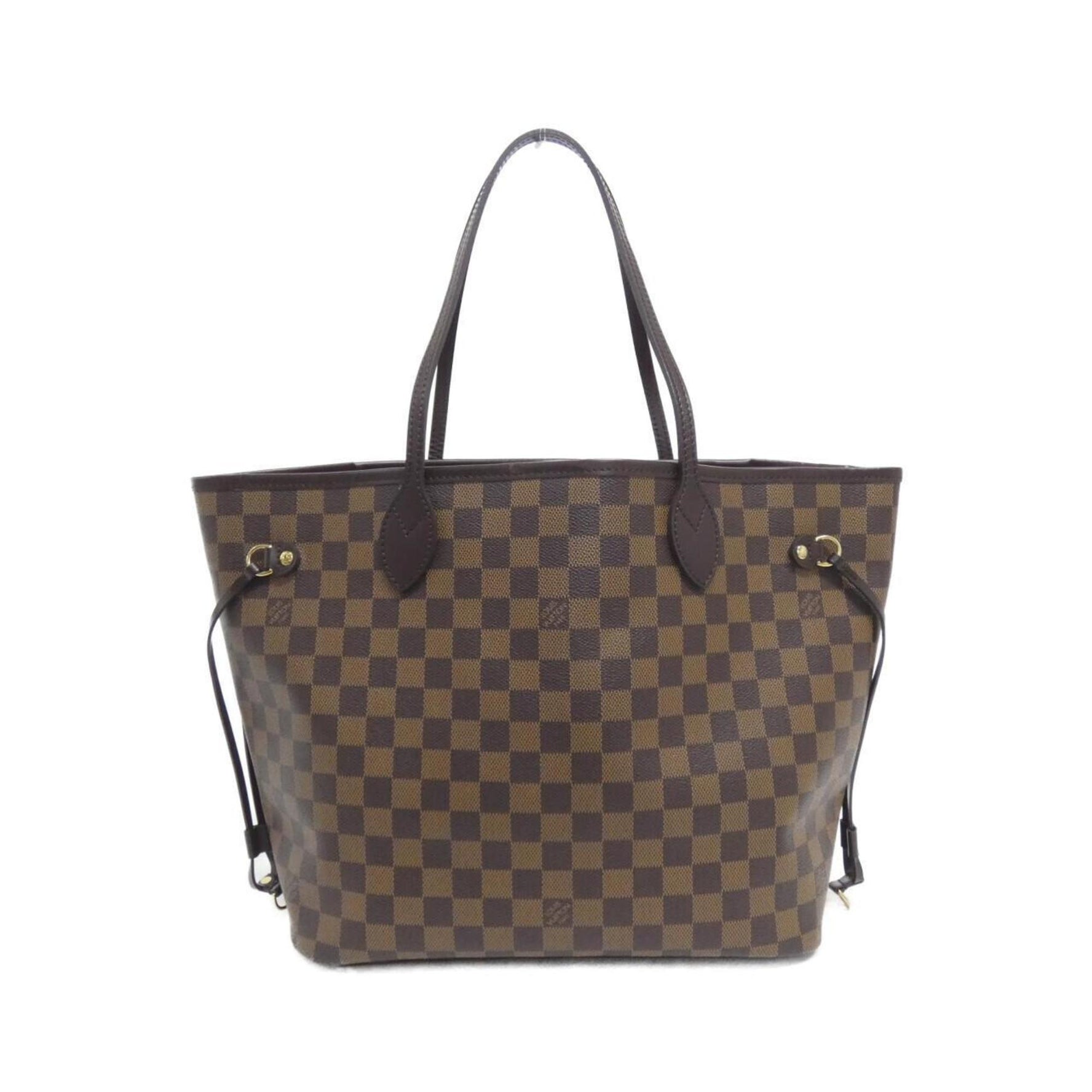 Louis Vuitton Damier Neverfull MM Handbag