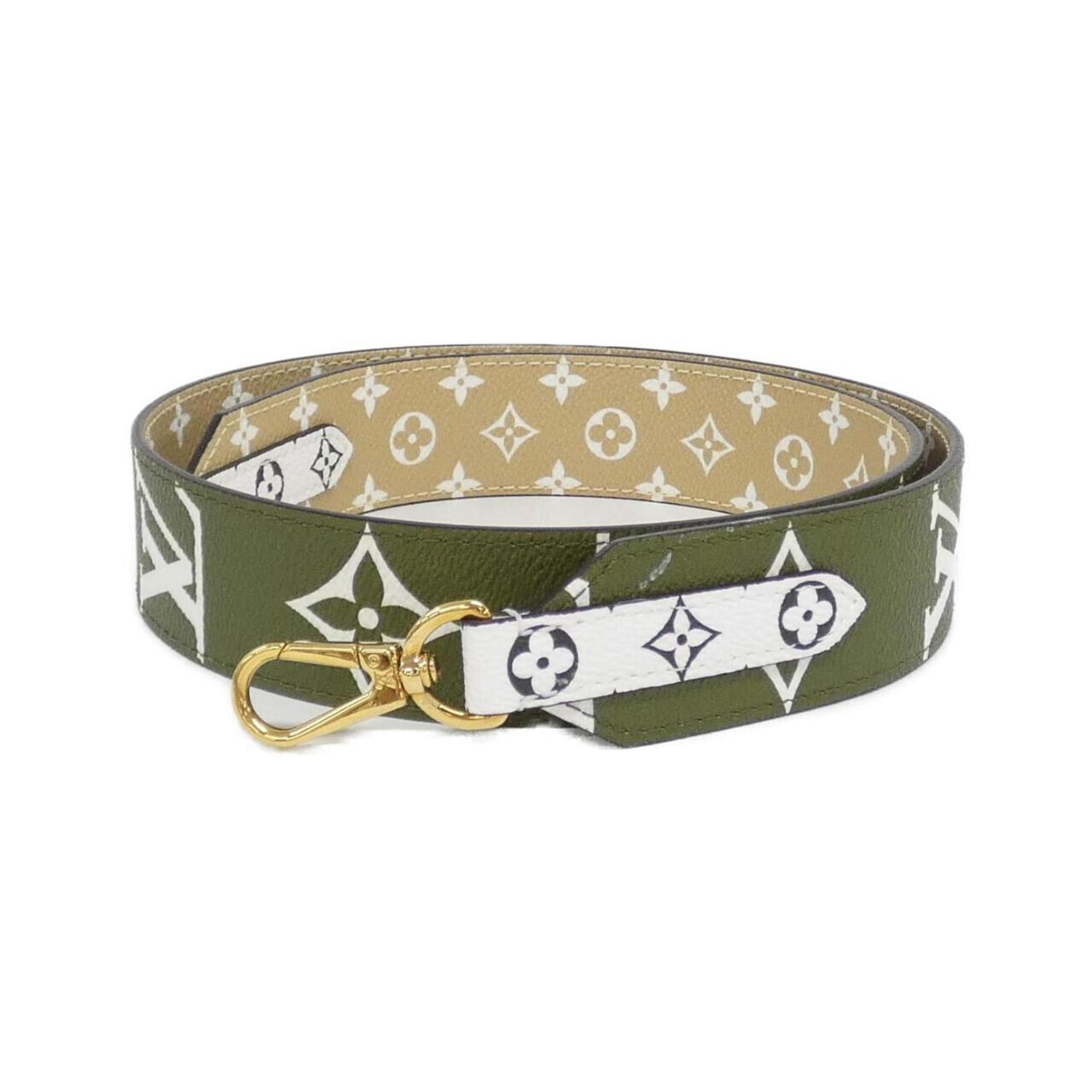 Louis Vuitton Monogram Giant Shoulder Strap