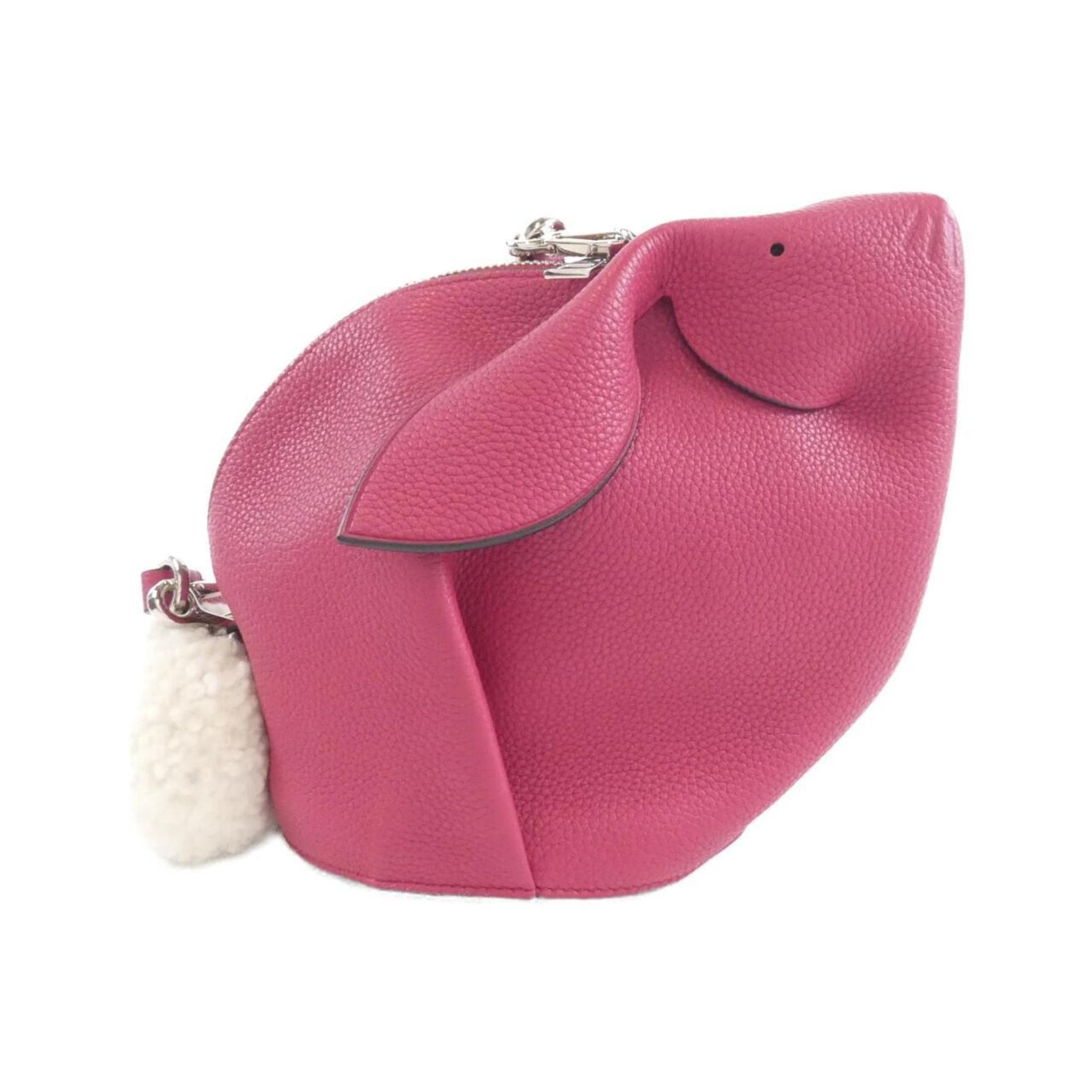 Loewe Animales Bunny Mini Handbag 199 12 Shoulder Bag
