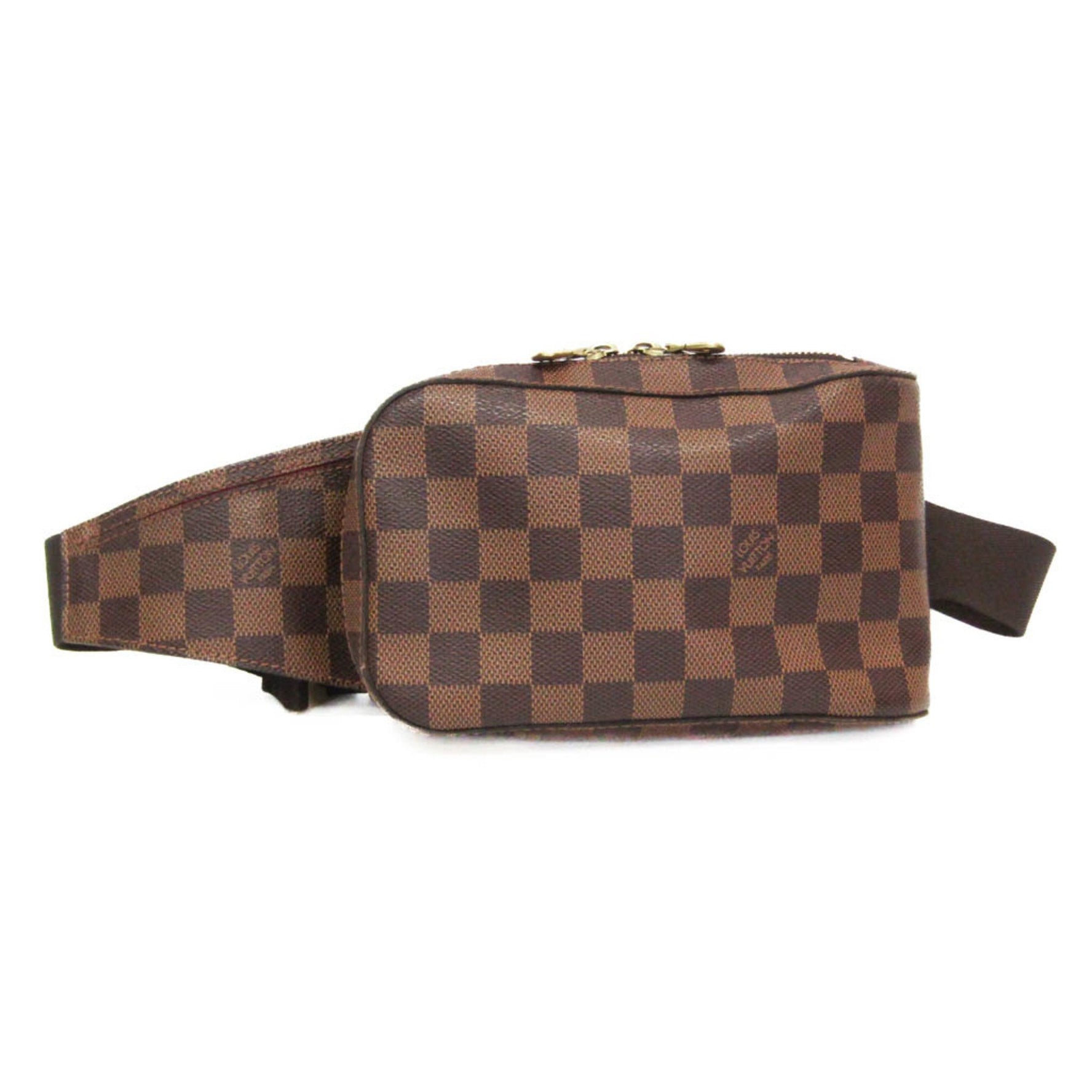 Louis Vuitton Damier Geronimos Shoulder Bag,Sling Bag