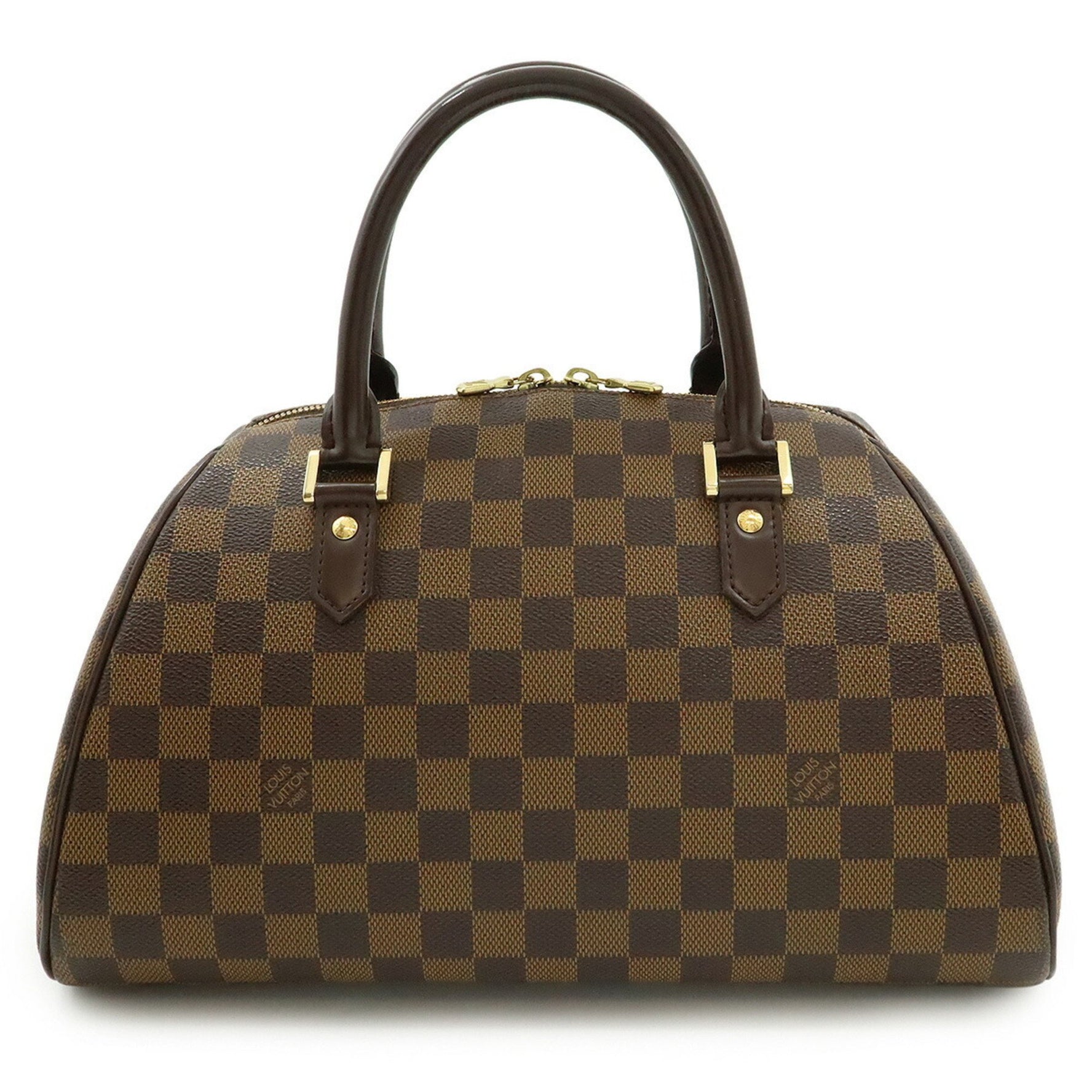 LOUIS VUITTON Damier Rivera MM Handbag N41434