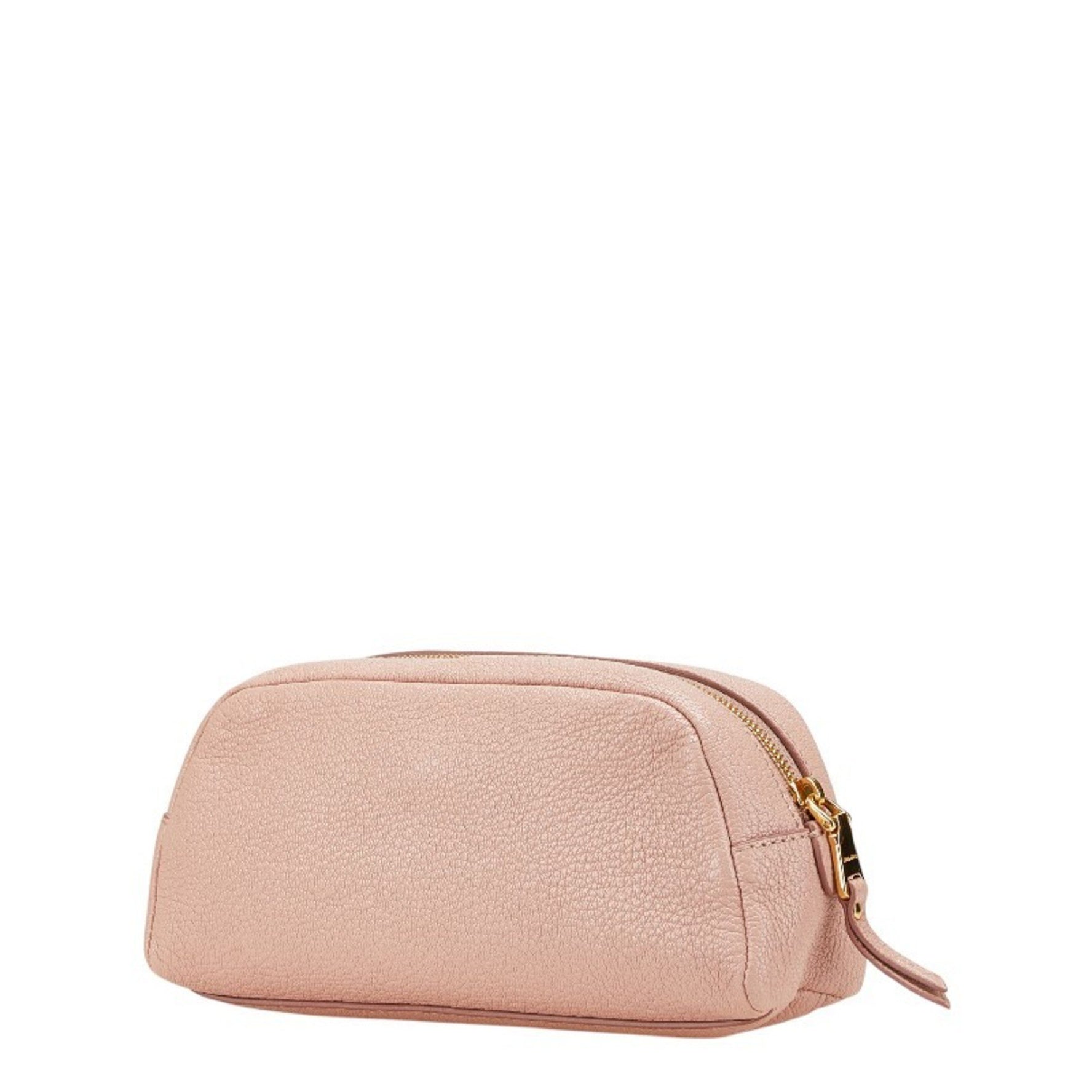 Miu Miu Miu Ribbon Pouch Leather MIUMIU