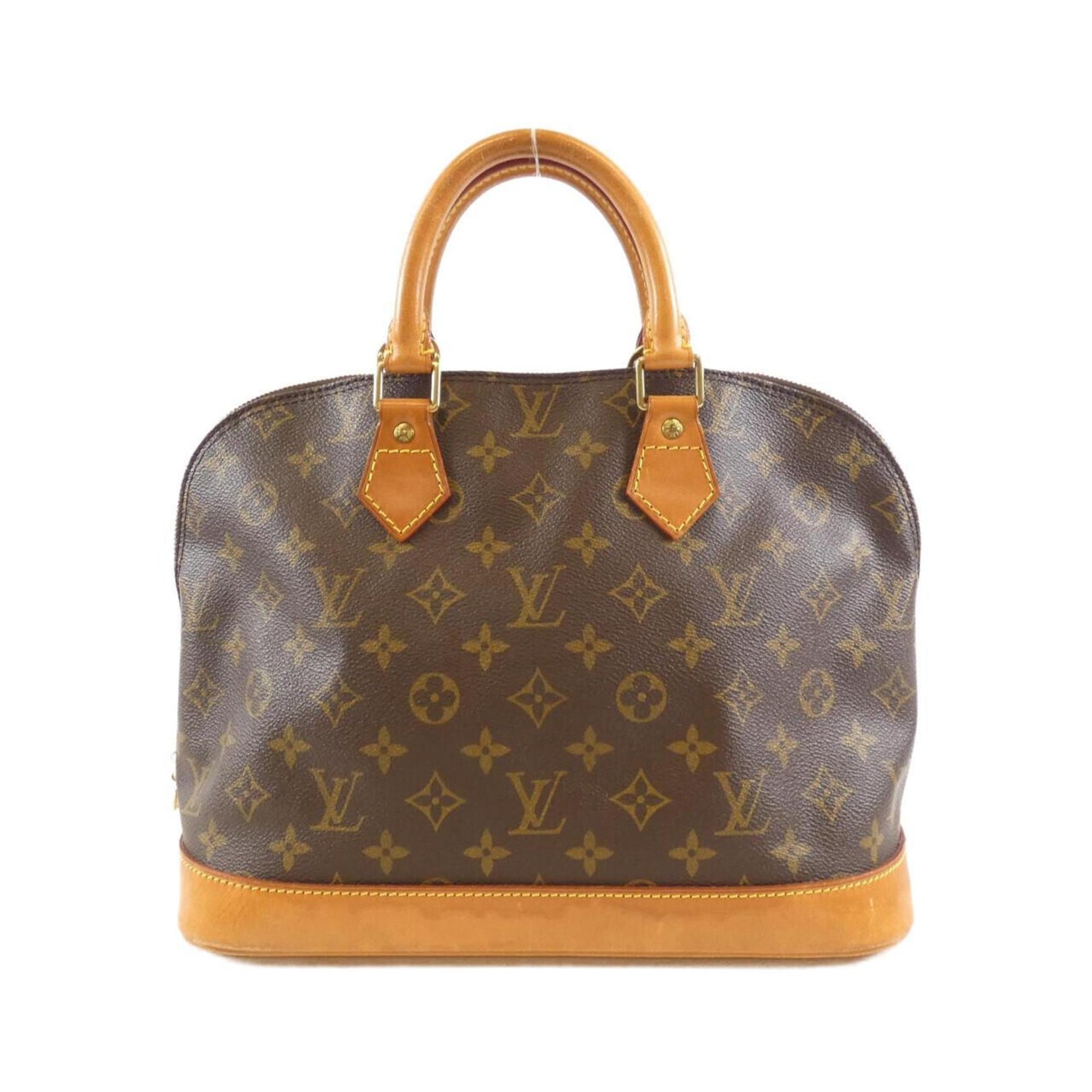 Louis Vuitton Monogram Alma PM Handbag