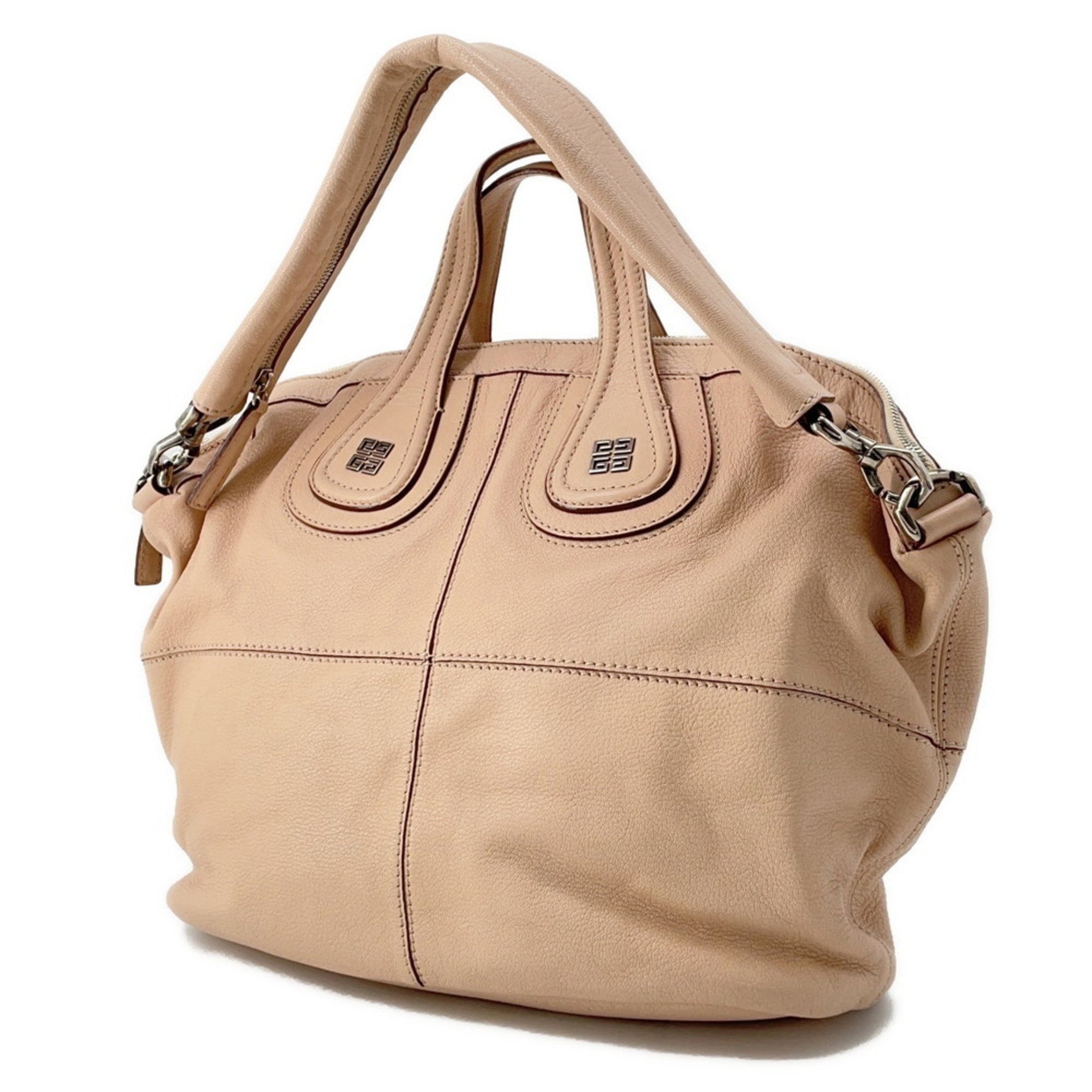 Givenchy handbag Nightingale leather shoulder bag