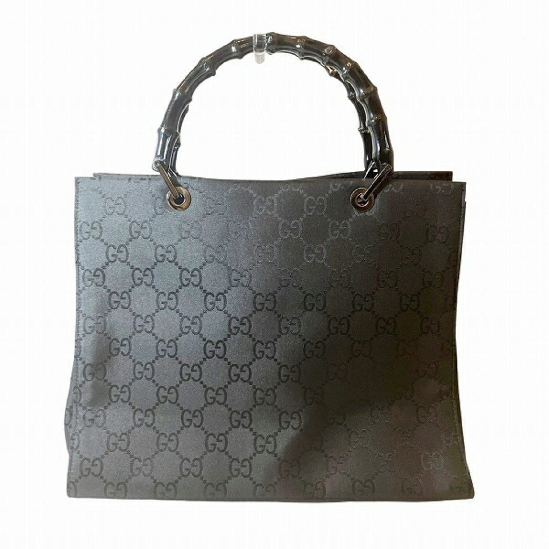 Gucci Bamboo 002 1010 Bag Tote Handbag