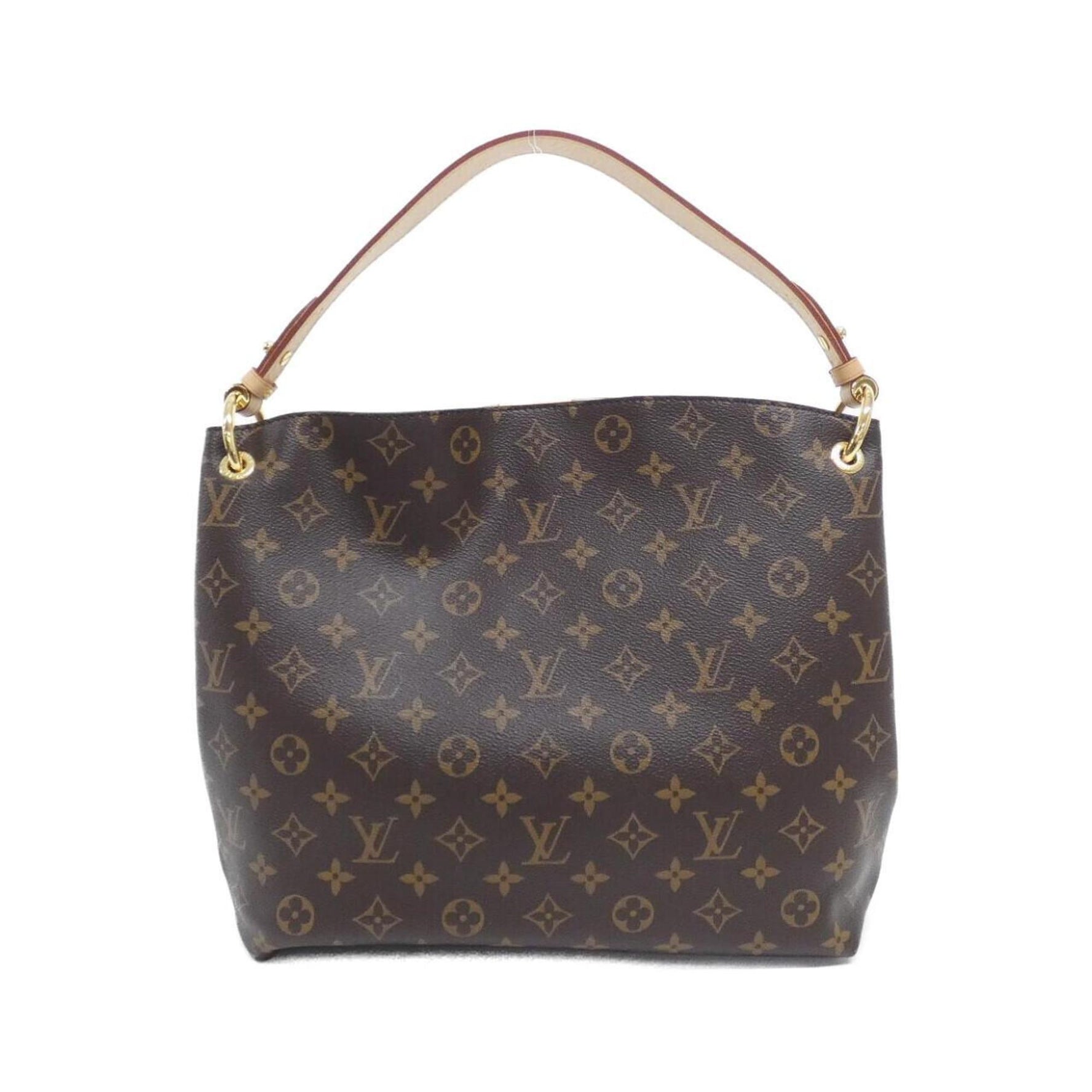 Louis Vuitton Monogram Graceful PM Shoulder Bag