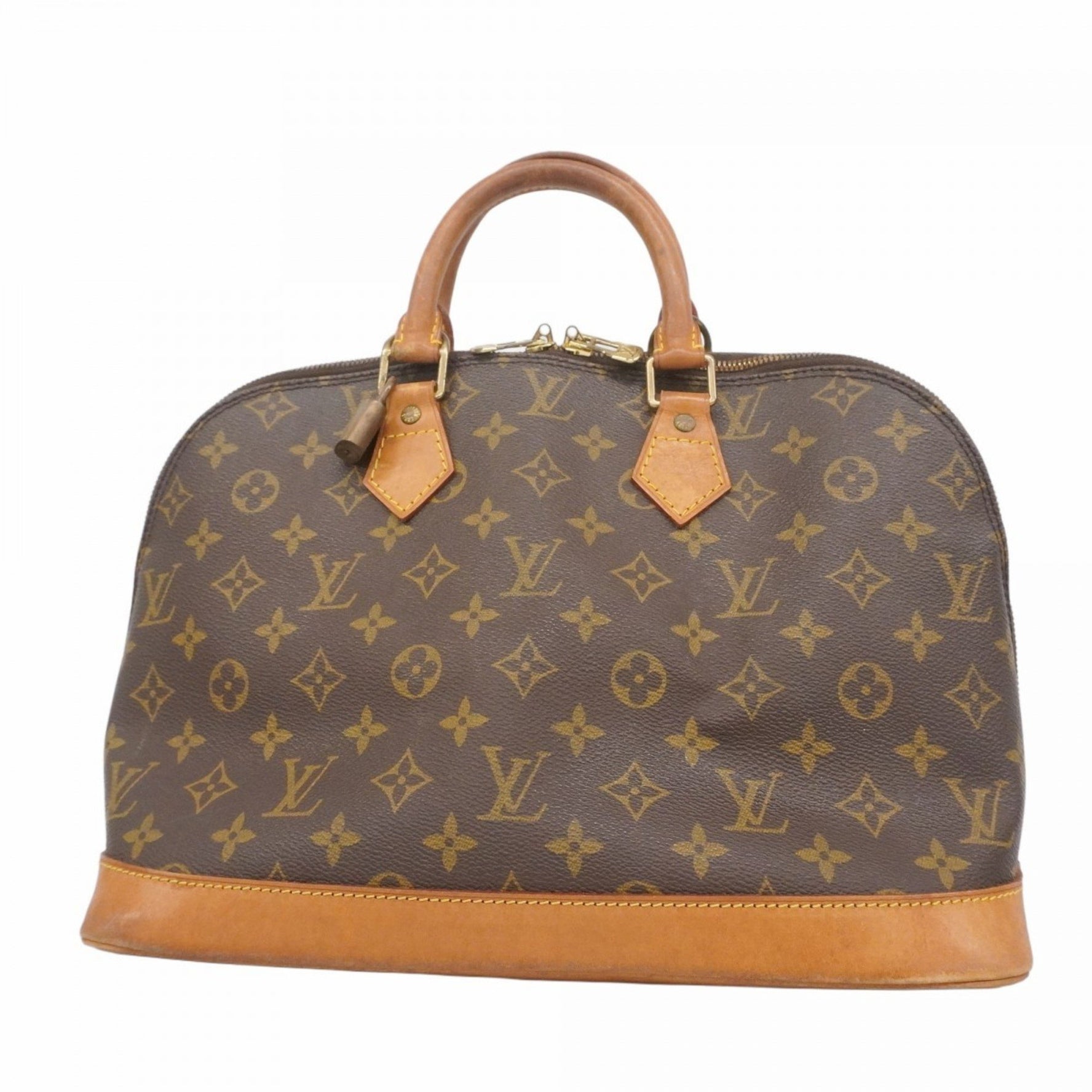 Louis Vuitton Monogram Alma Handbag