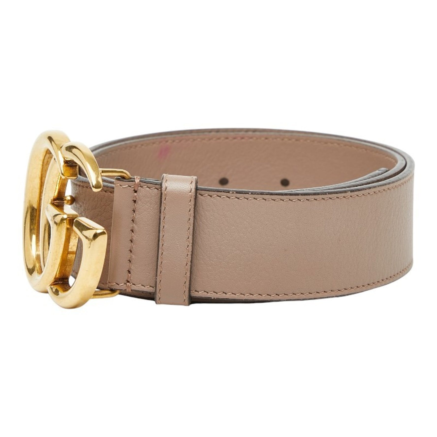 Gucci GG Marmont Belt Leather