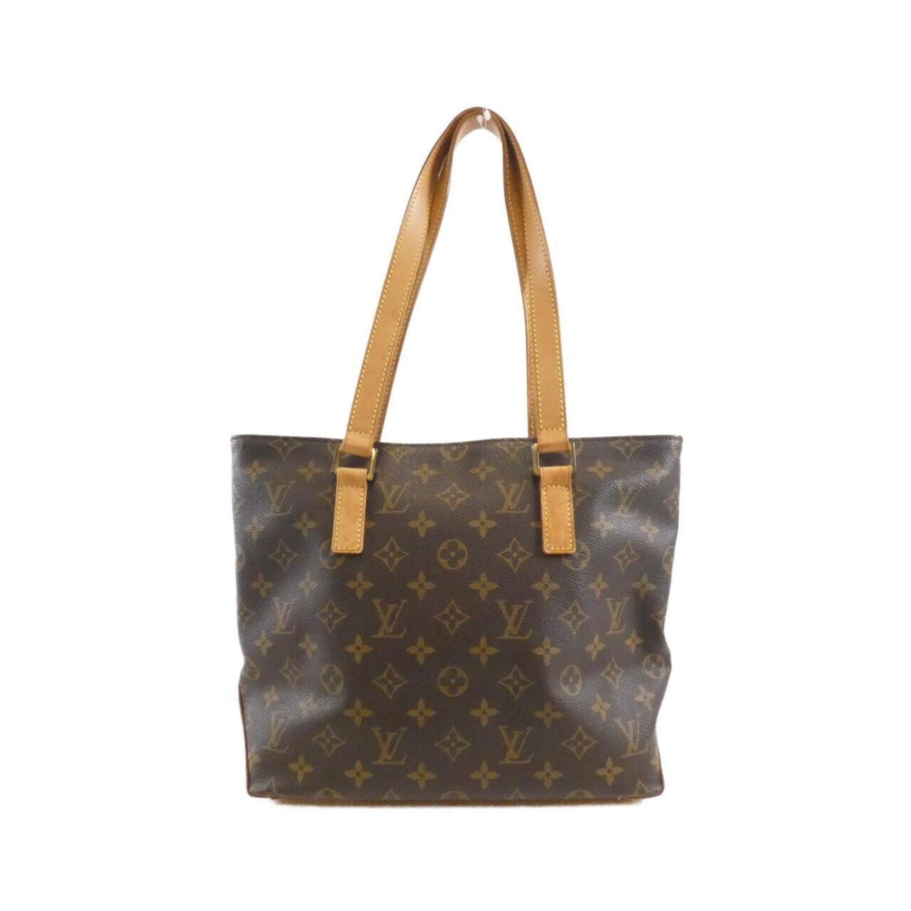 Louis Vuitton Monogram Cabas Piano Handbag