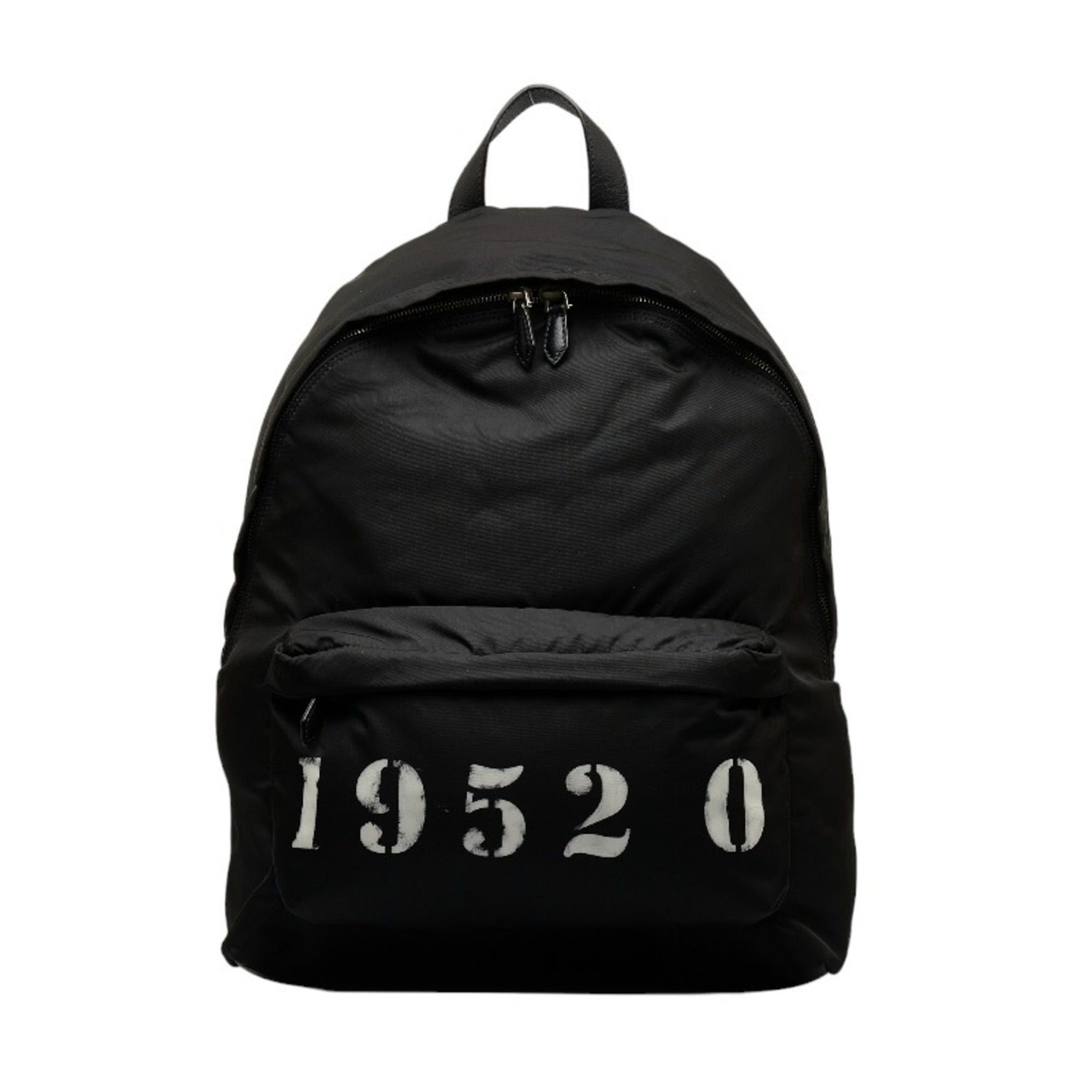 Givenchy Rucksack Backpack Nylon Leather