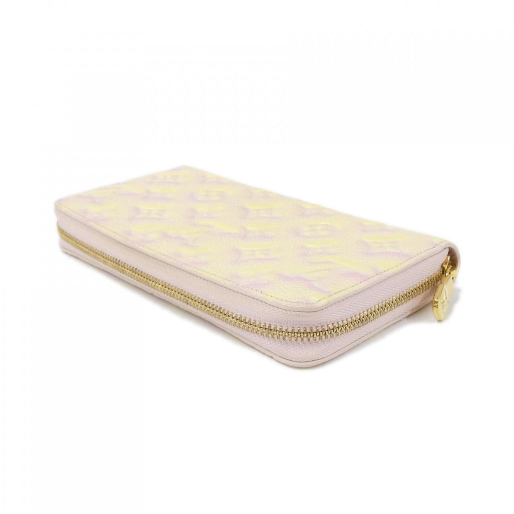 Louis Vuitton Monogram Empreinte (Summer Stardust) Zippy Wallet