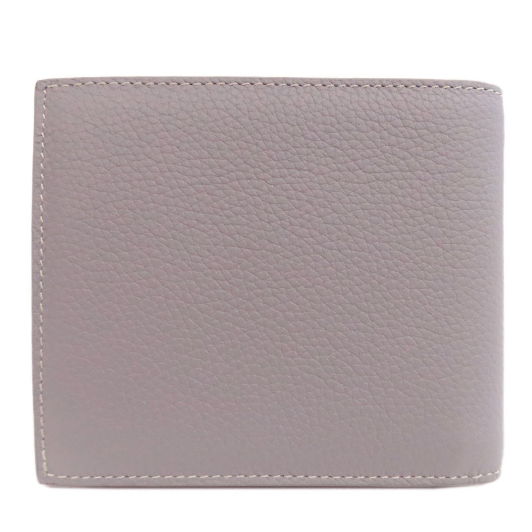 Christian Dior Leather Bi-fold Wallet