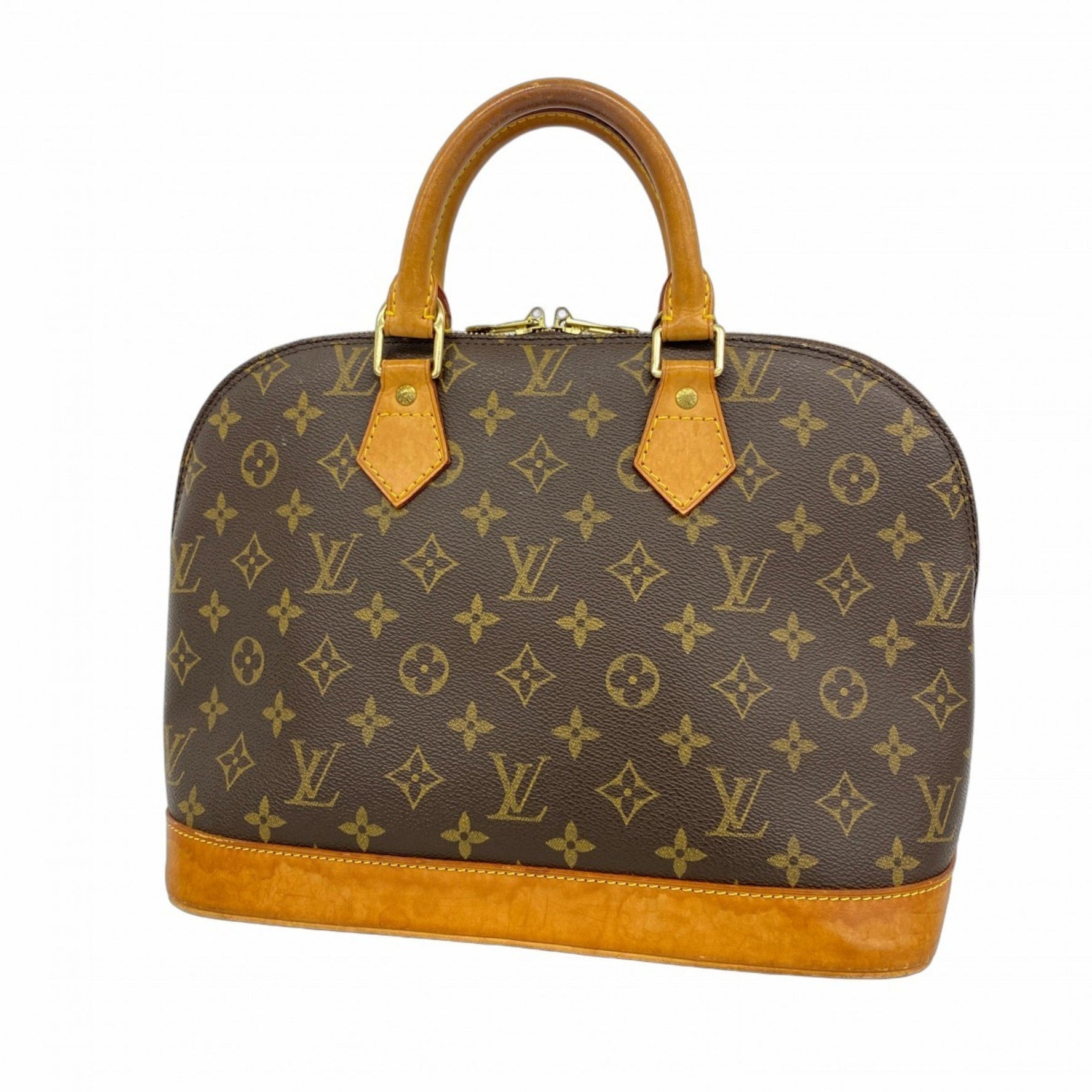 Louis Vuitton Monogram Alma Handbag