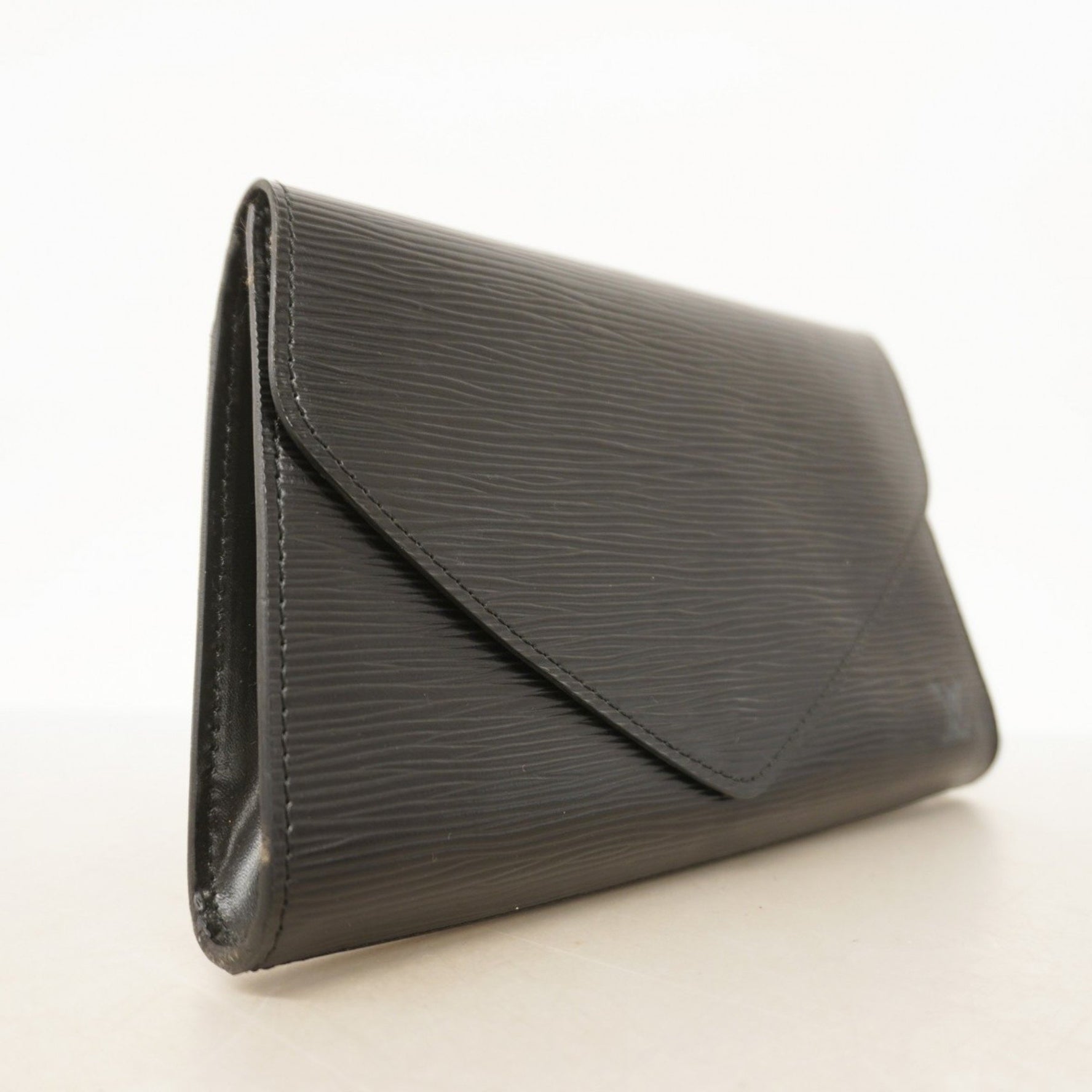 Louis Vuitton Art Deco Clutch Bag M52632 Noir Men's
