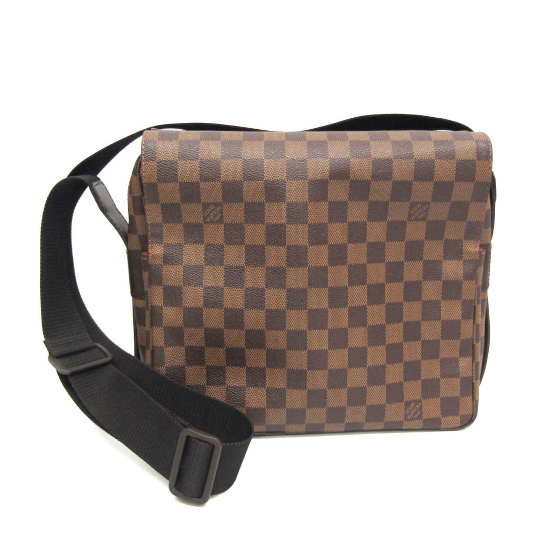 Louis Vuitton Damier Naviglio Women,Men Shoulder Bag