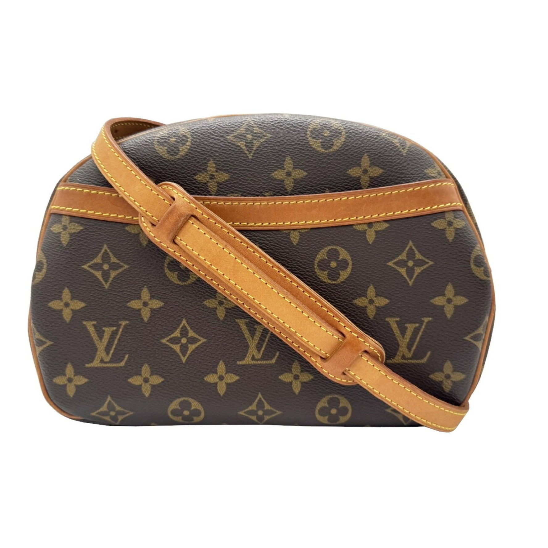 Louis Vuitton Monogram Blois Shoulder Bag