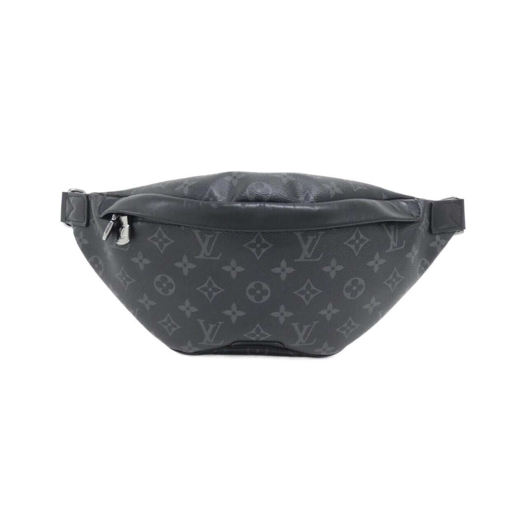 Louis Vuitton Monogram Eclipse Discovery Bumbag PM Shoulder Bag