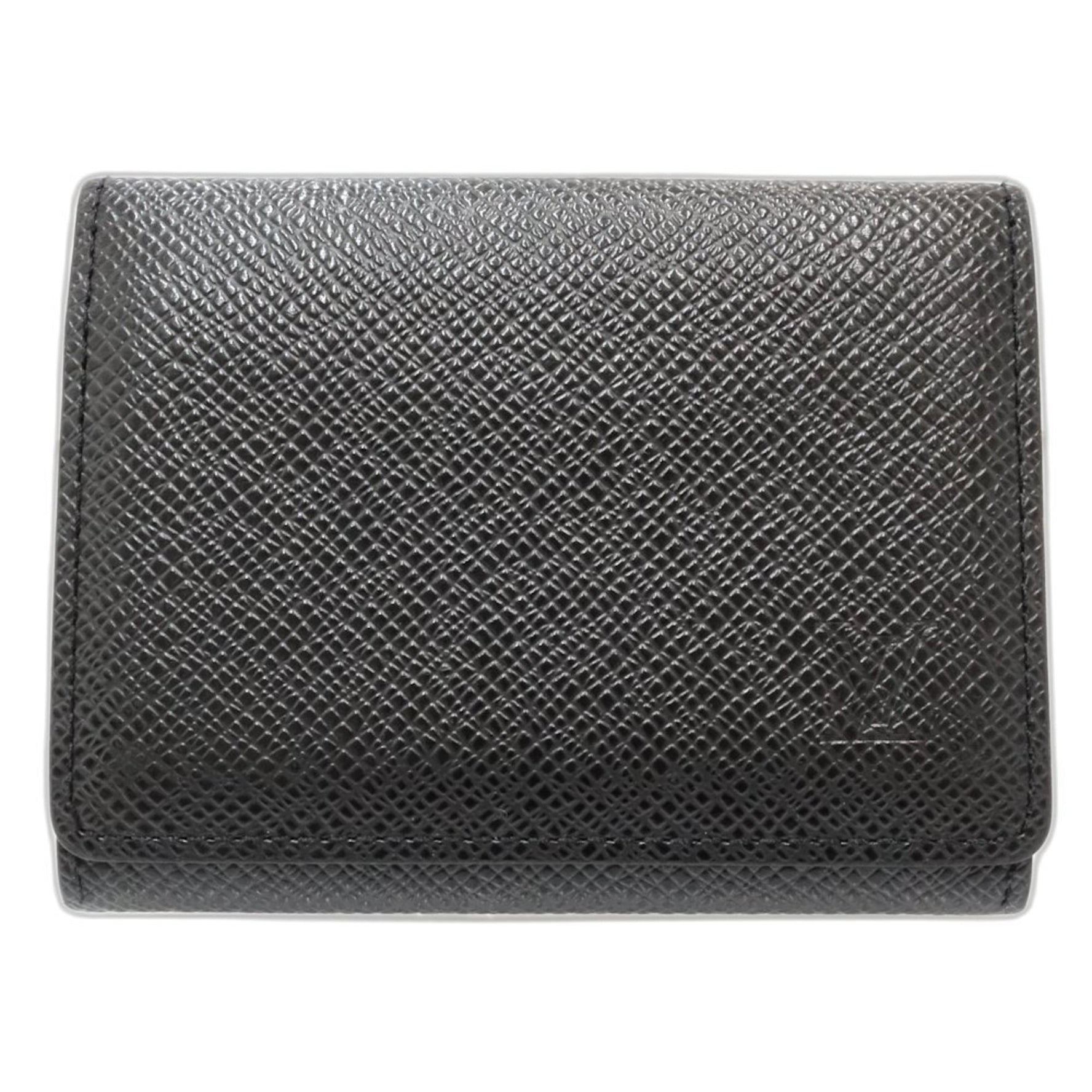 Louis Vuitton Taiga Business Card Holder/Card Case Envelope Carte de Visite