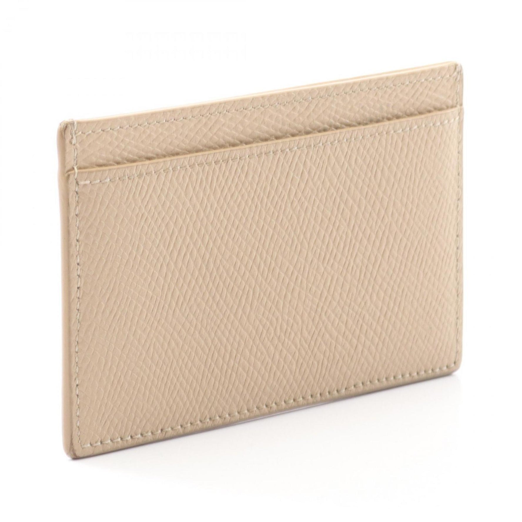 Celine Card Holder, Business Case, Leather