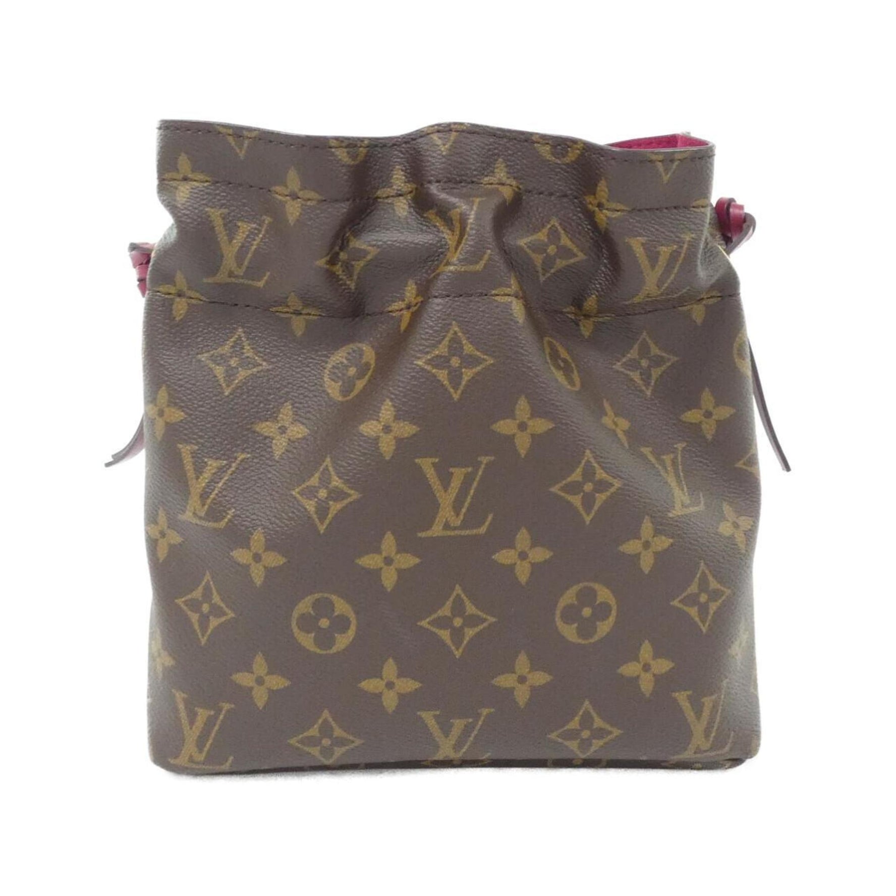 Louis Vuitton Monogram Posh Noe Pouch
