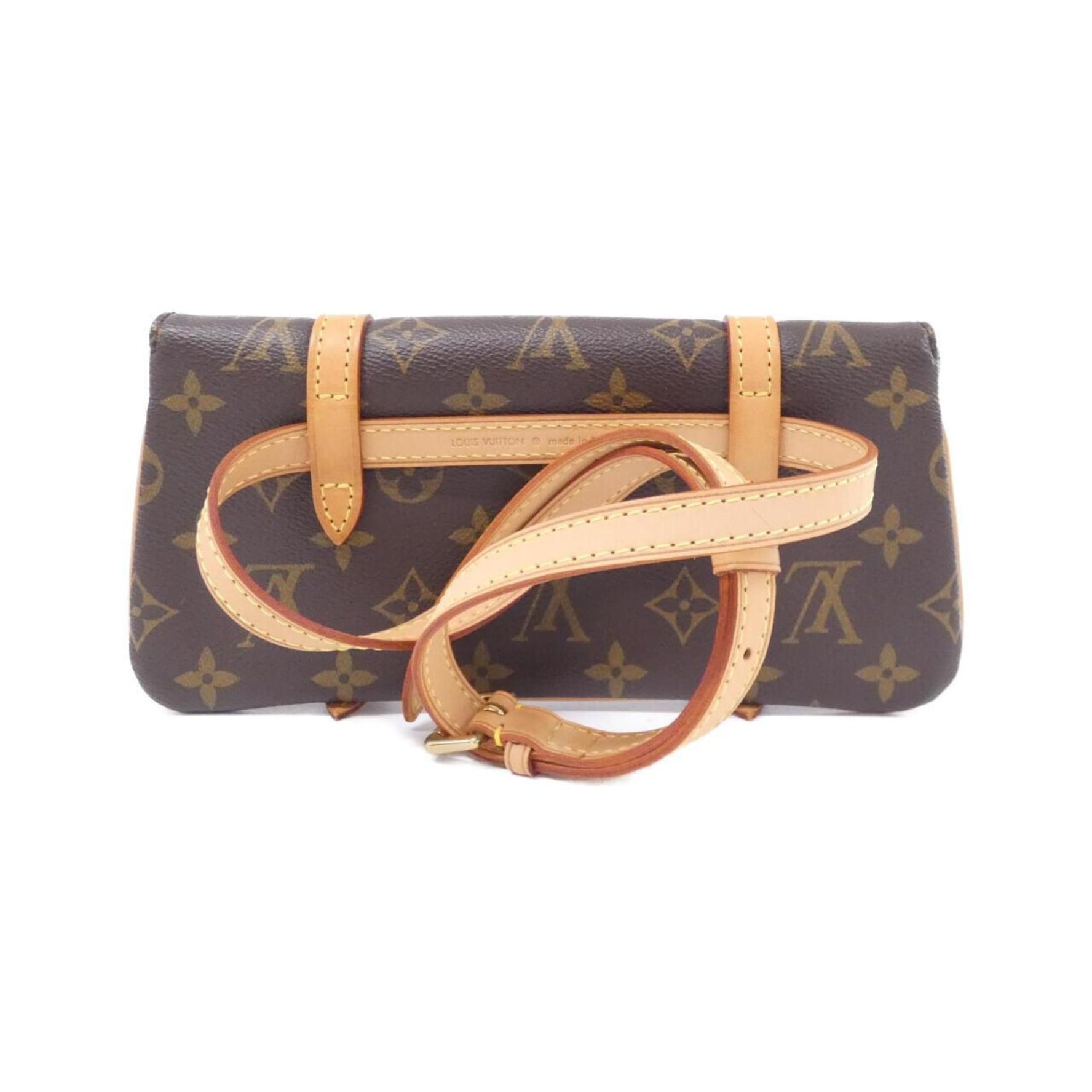 Louis Vuitton Monogram Pochette Marel Waist Bag