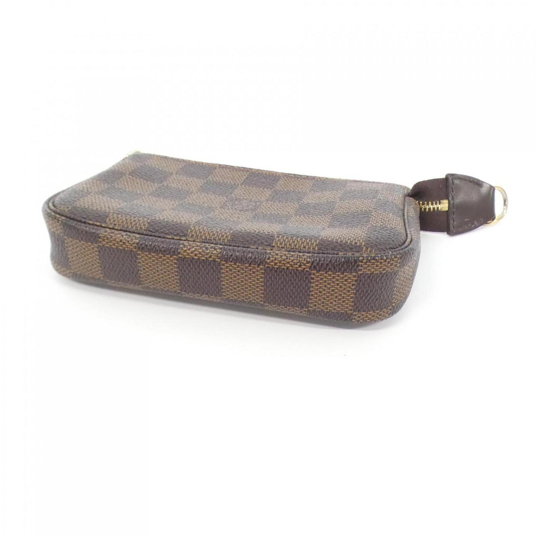 Louis Vuitton Damier Mini Pochette Accessory Pouch