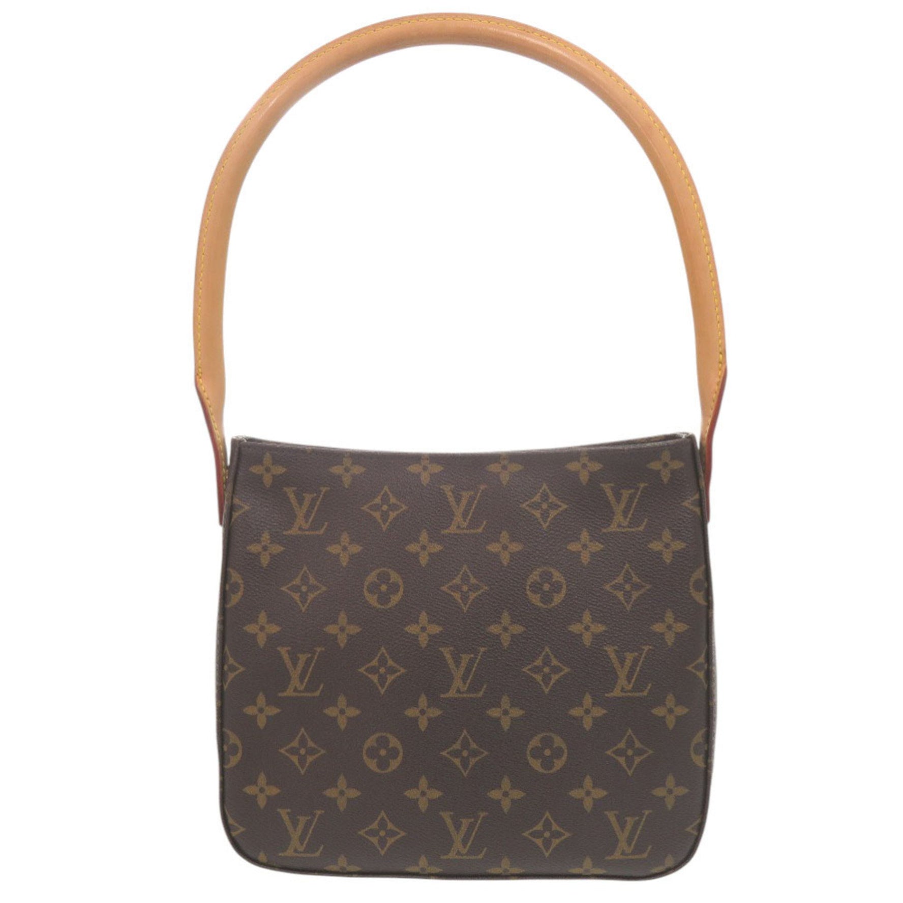 Louis Vuitton Looping MM Monogram Shoulder Bag 0482 LOUIS VUITTON