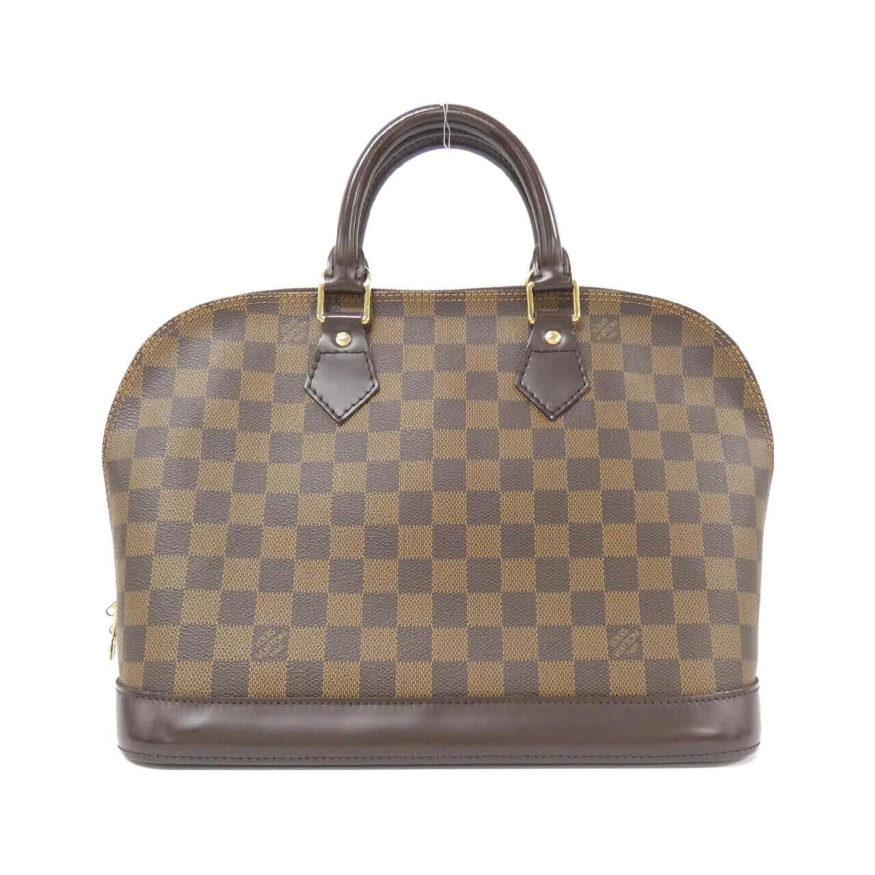 Louis Vuitton Damier Alma PM Handbag