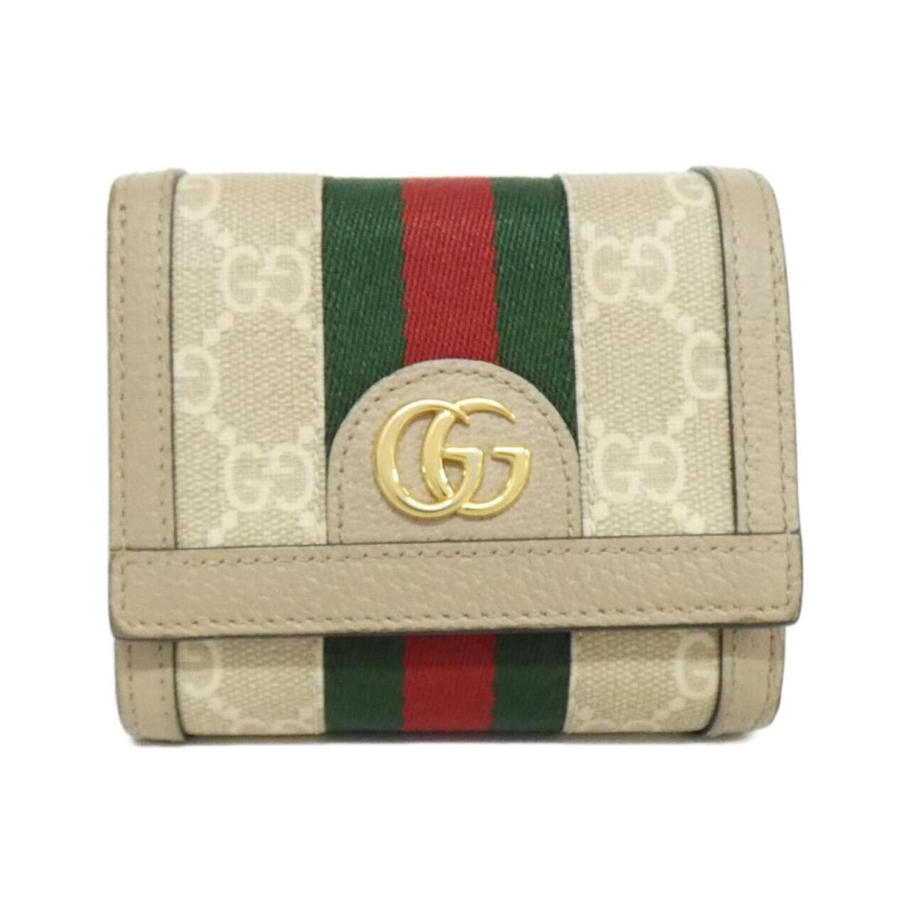 Gucci OPHIDIA UULAG Wallet