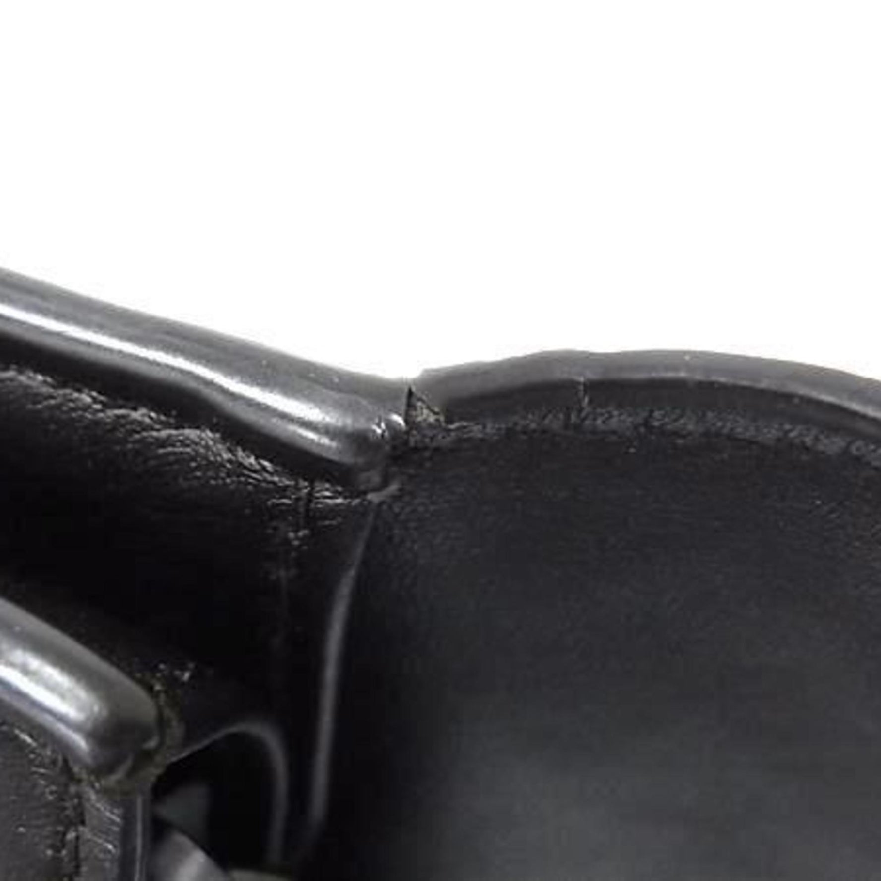 BOTTEGA VENETA Intrecciato Long Wallet Leather Bifold