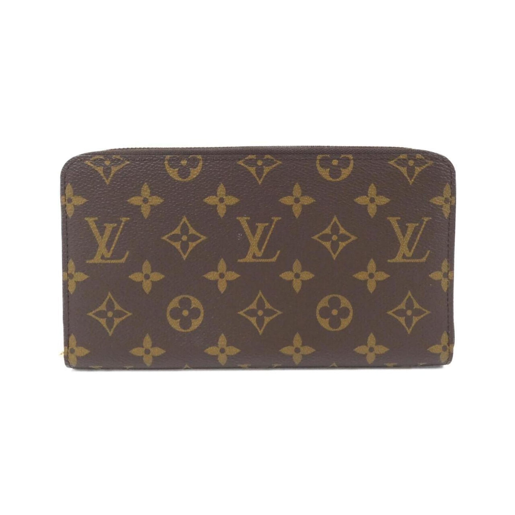Louis Vuitton Monogram Zippy Organizer Wallet