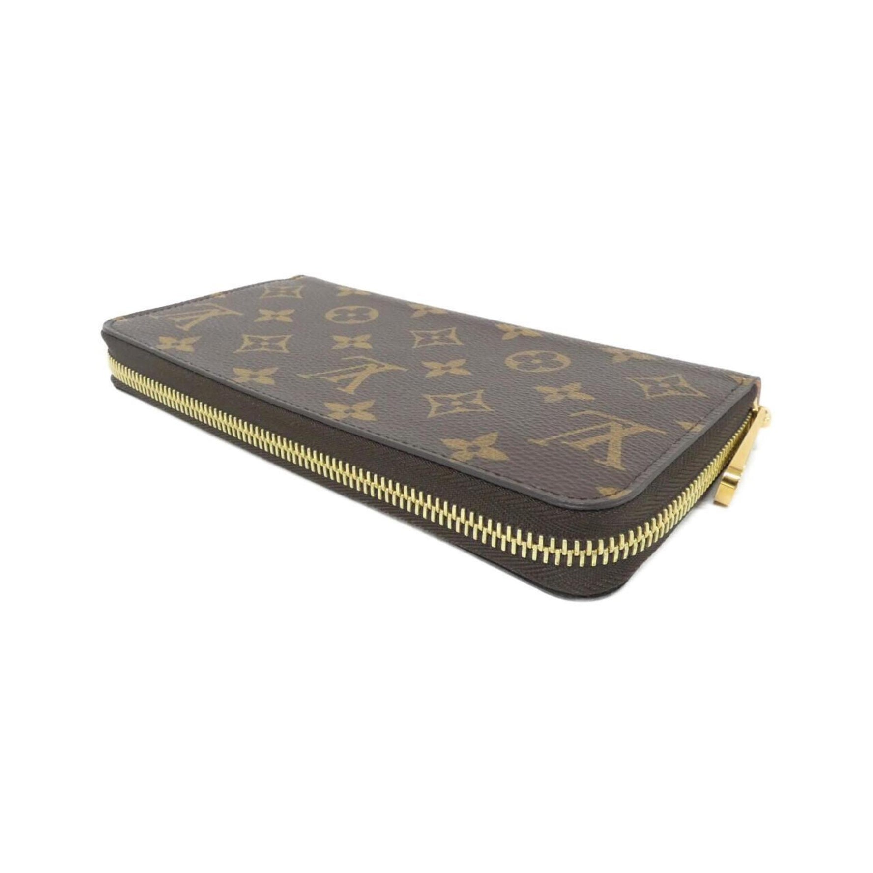 Louis Vuitton Monogram Zippy Wallet