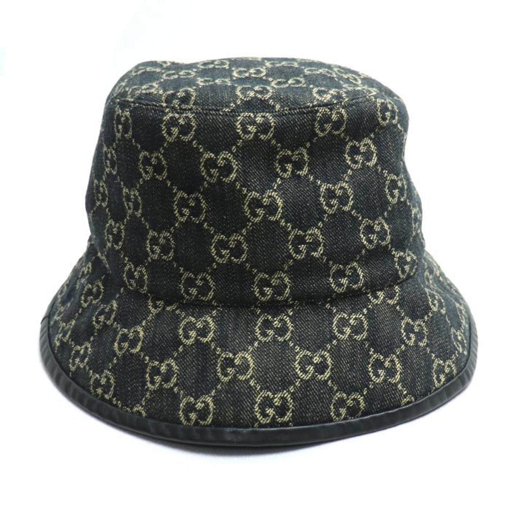 GUCCI Bucket Hat M Unisex