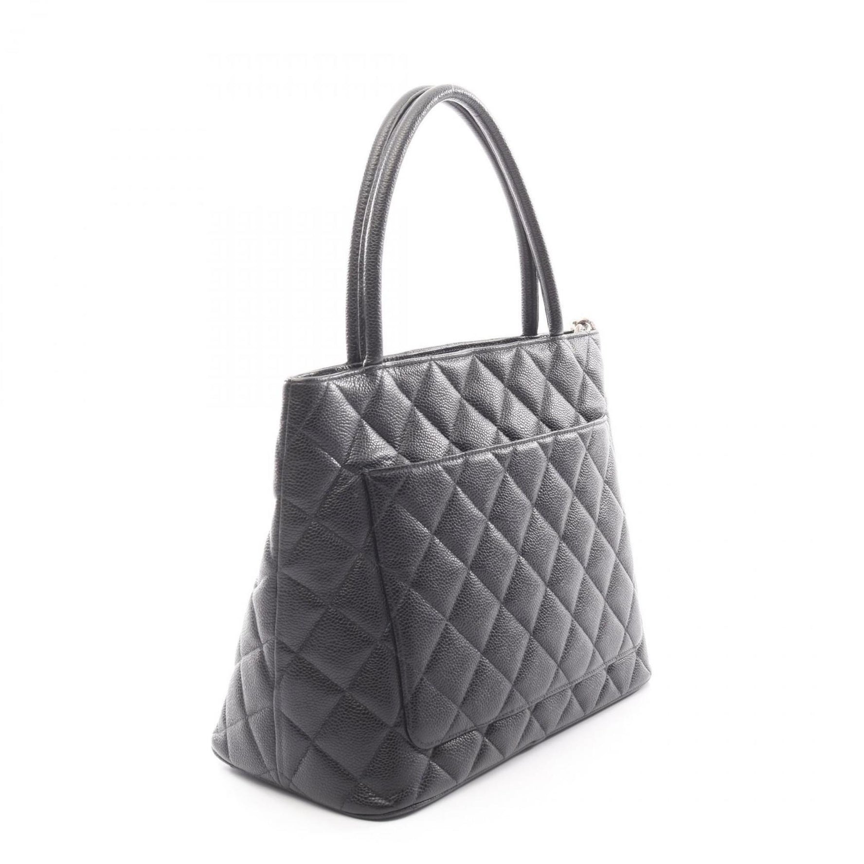 Chanel Reissue Tote Bag in Grained Calfskin Leather