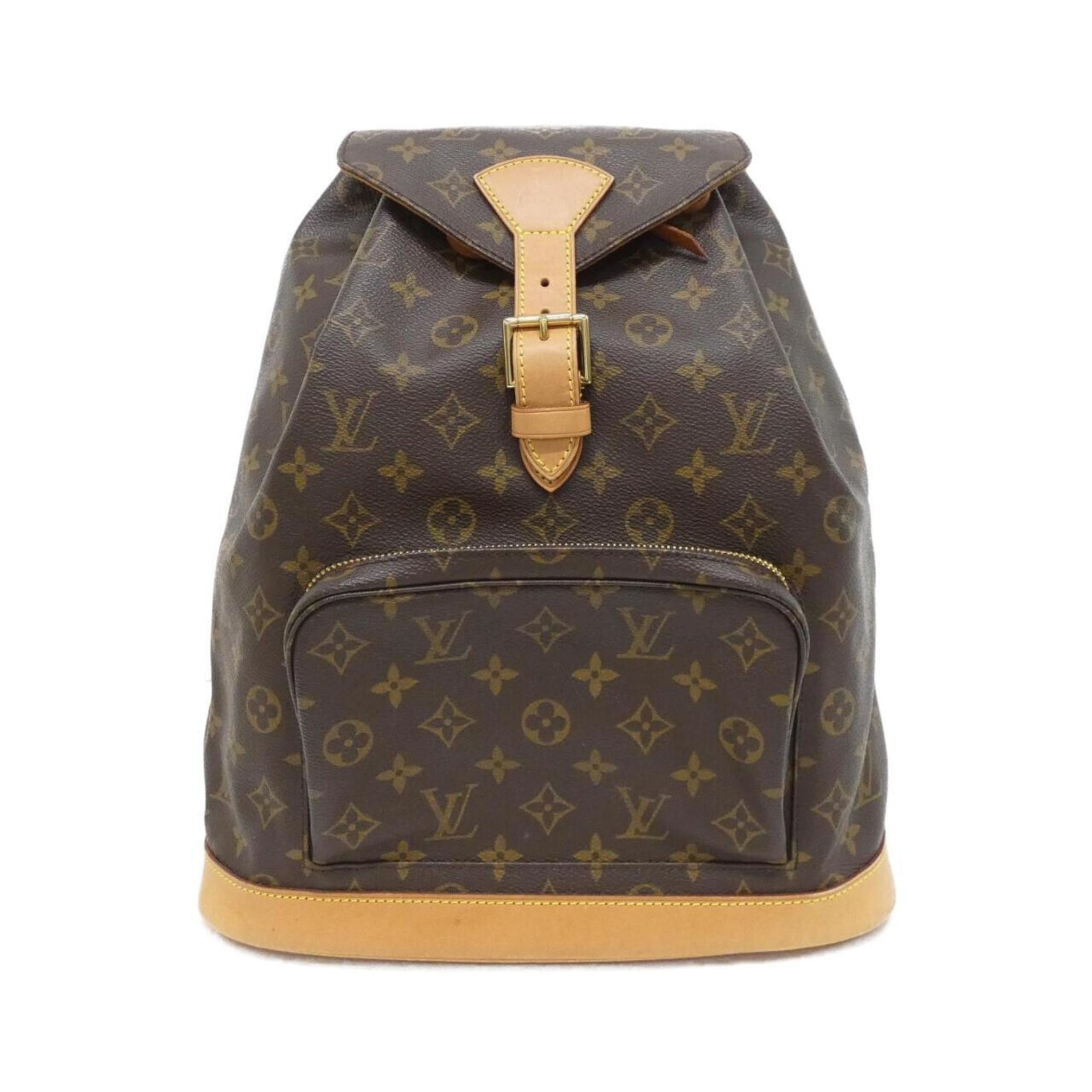 Louis Vuitton Monogram Montsouris GM Backpack