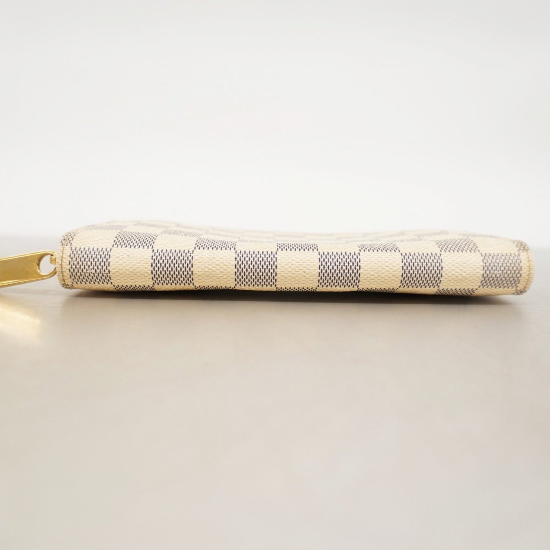 Louis Vuitton Damier Azur Zippy Wallet