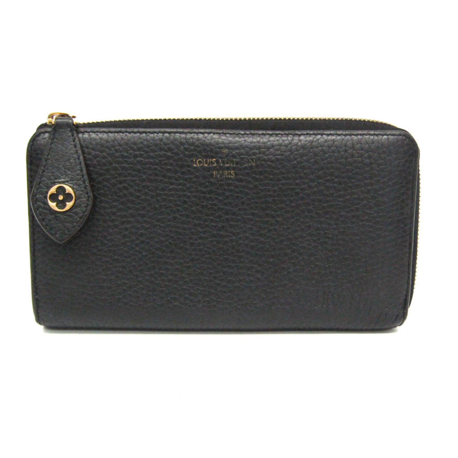 Louis Vuitton Taurillon Comete Wallet Taurillon Leather Long Wallet (bi-fold)